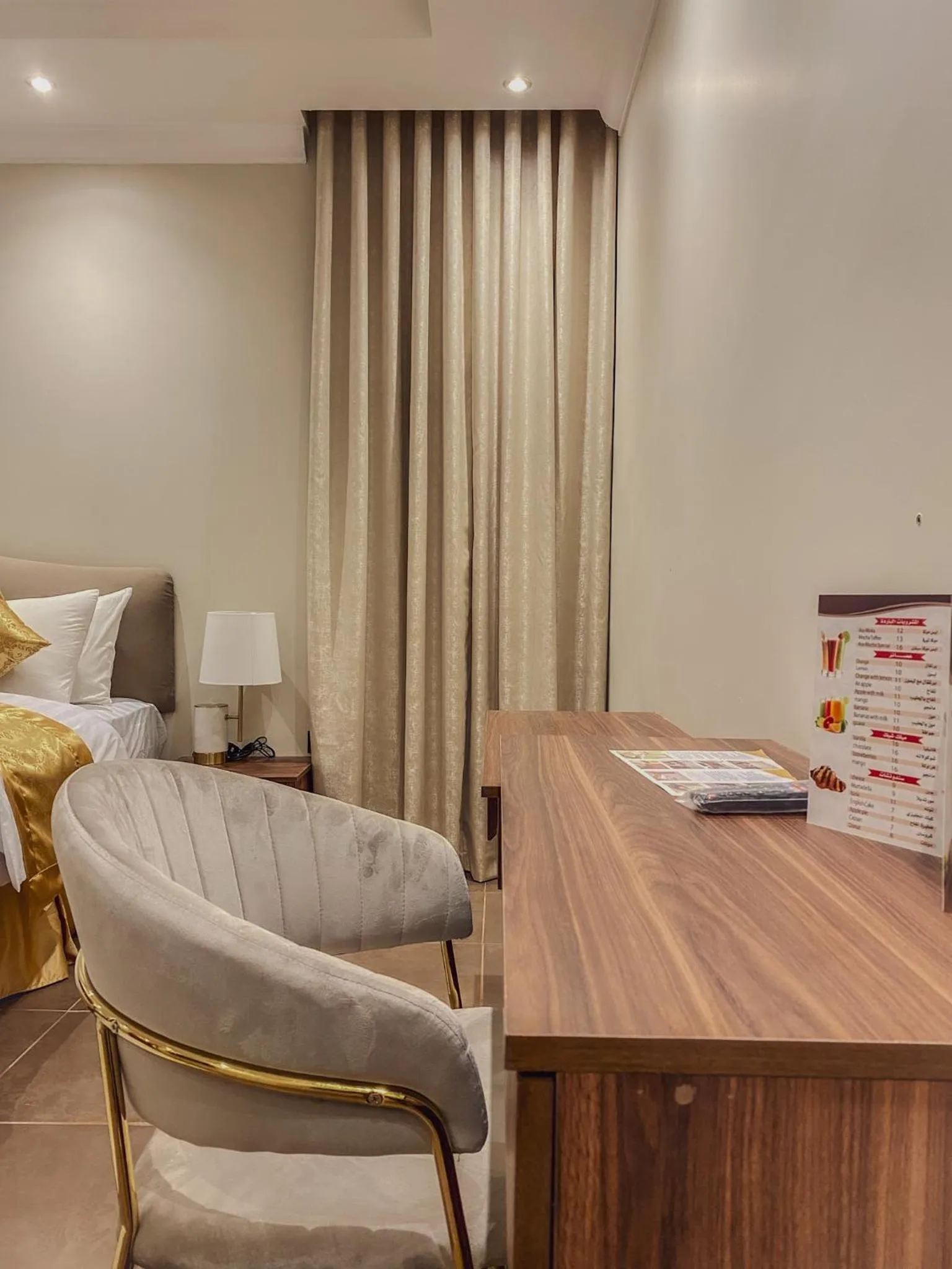 Bed in Comfort Inn Al Taawon - Family Only