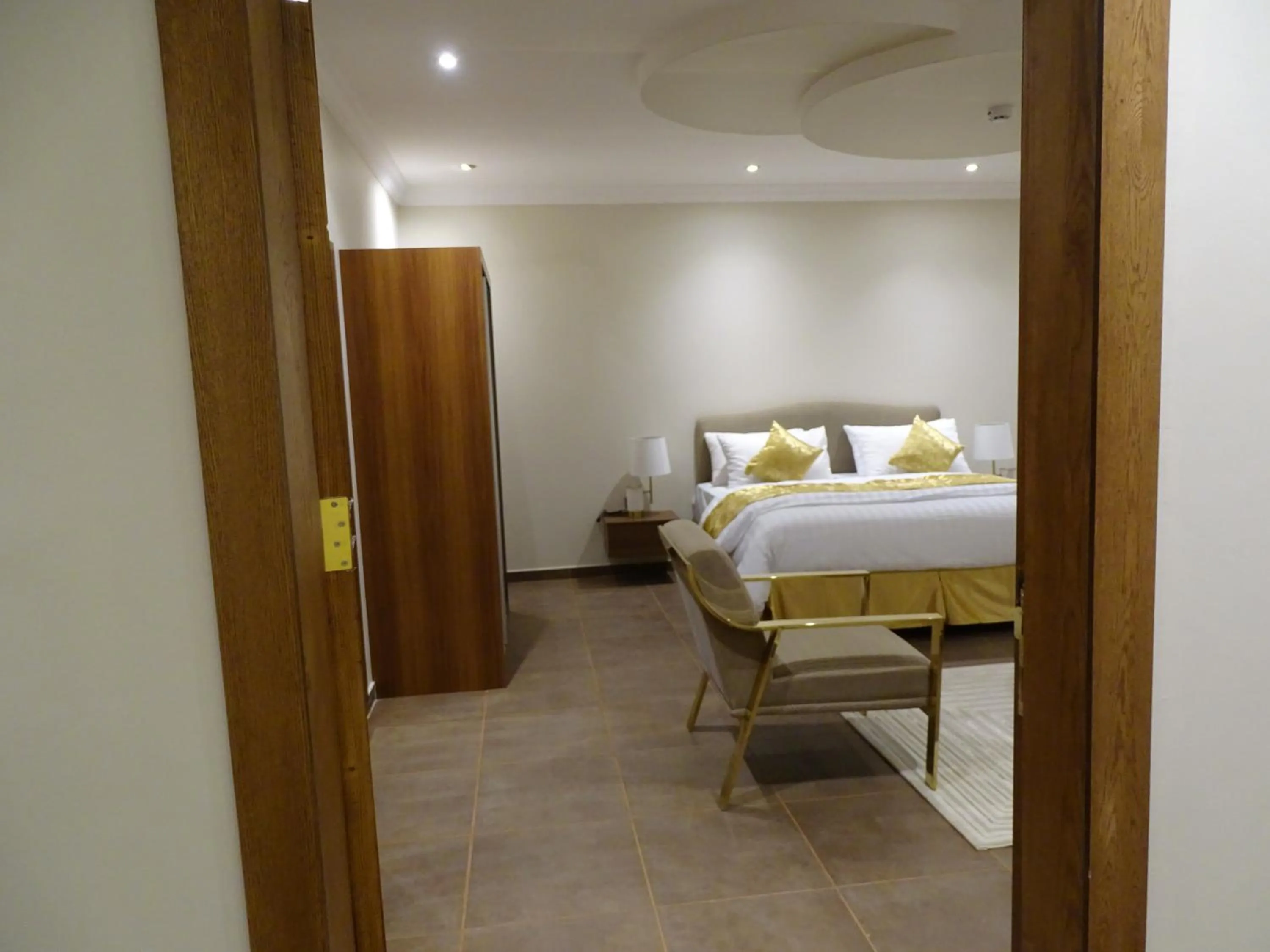 Bed in Comfort Inn Al Taawon - Family Only