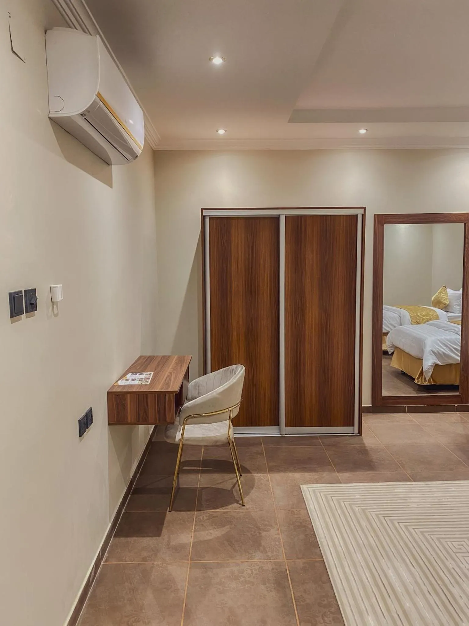 Bed in Comfort Inn Al Taawon - Family Only