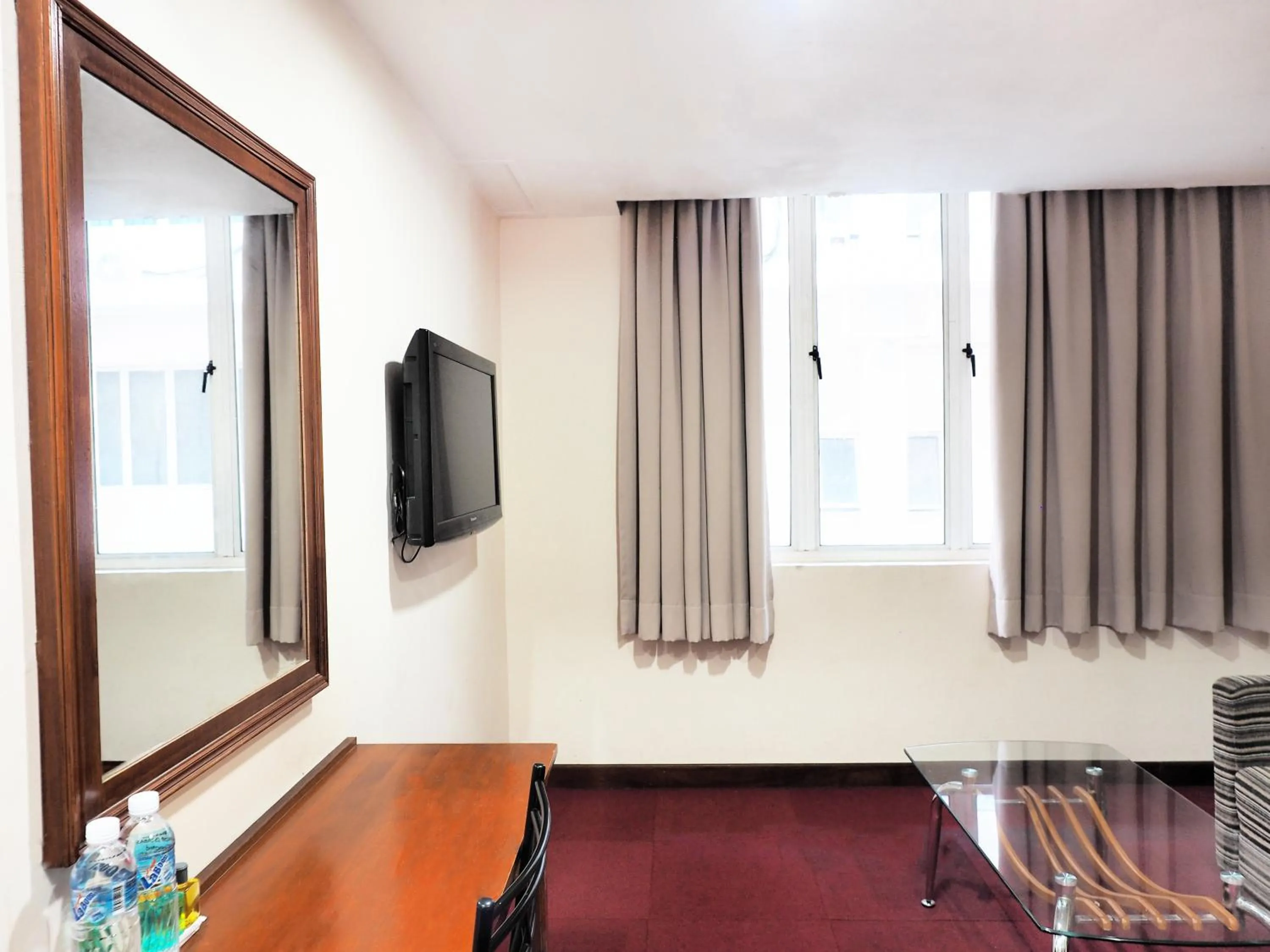 Living room in Sun Inns Hotel Subang