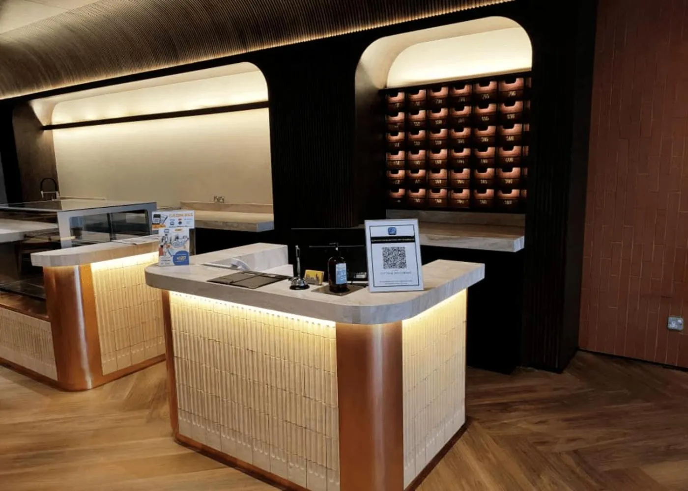 Lobby or reception in Sun Inns Hotel Subang