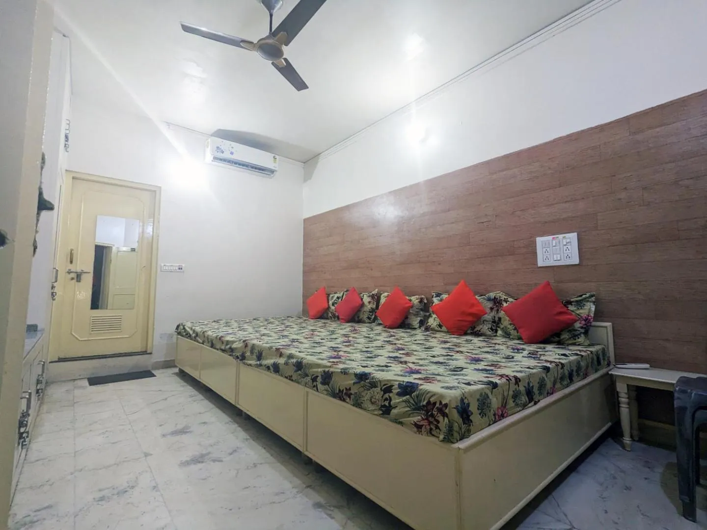 Bed in Abode Homestay