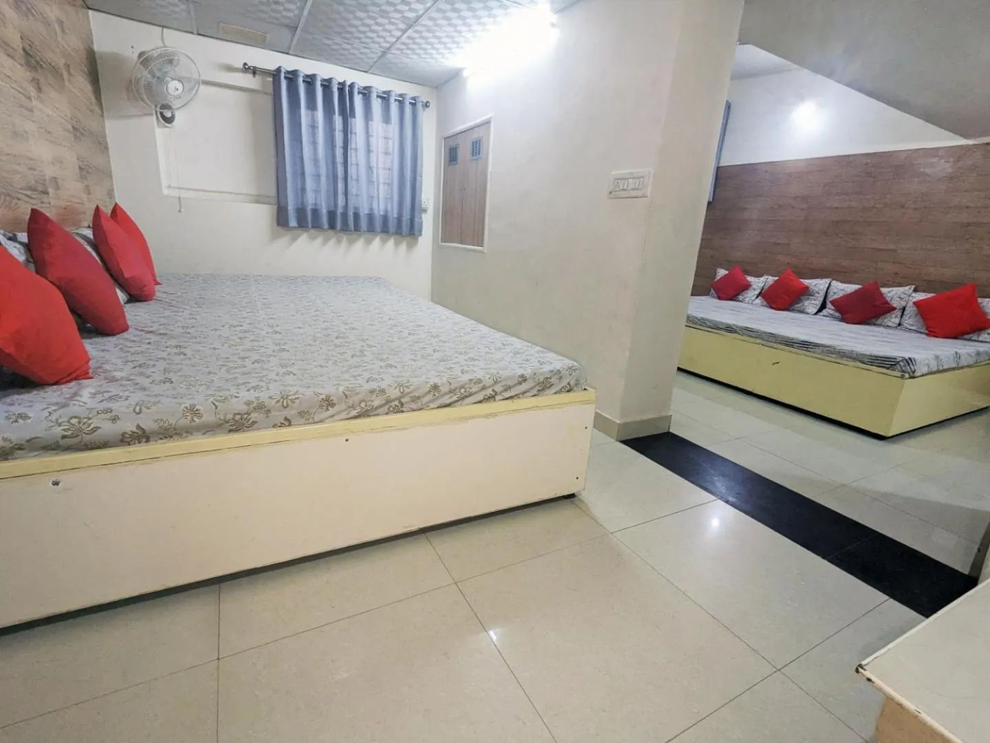 Bed in Abode Homestay