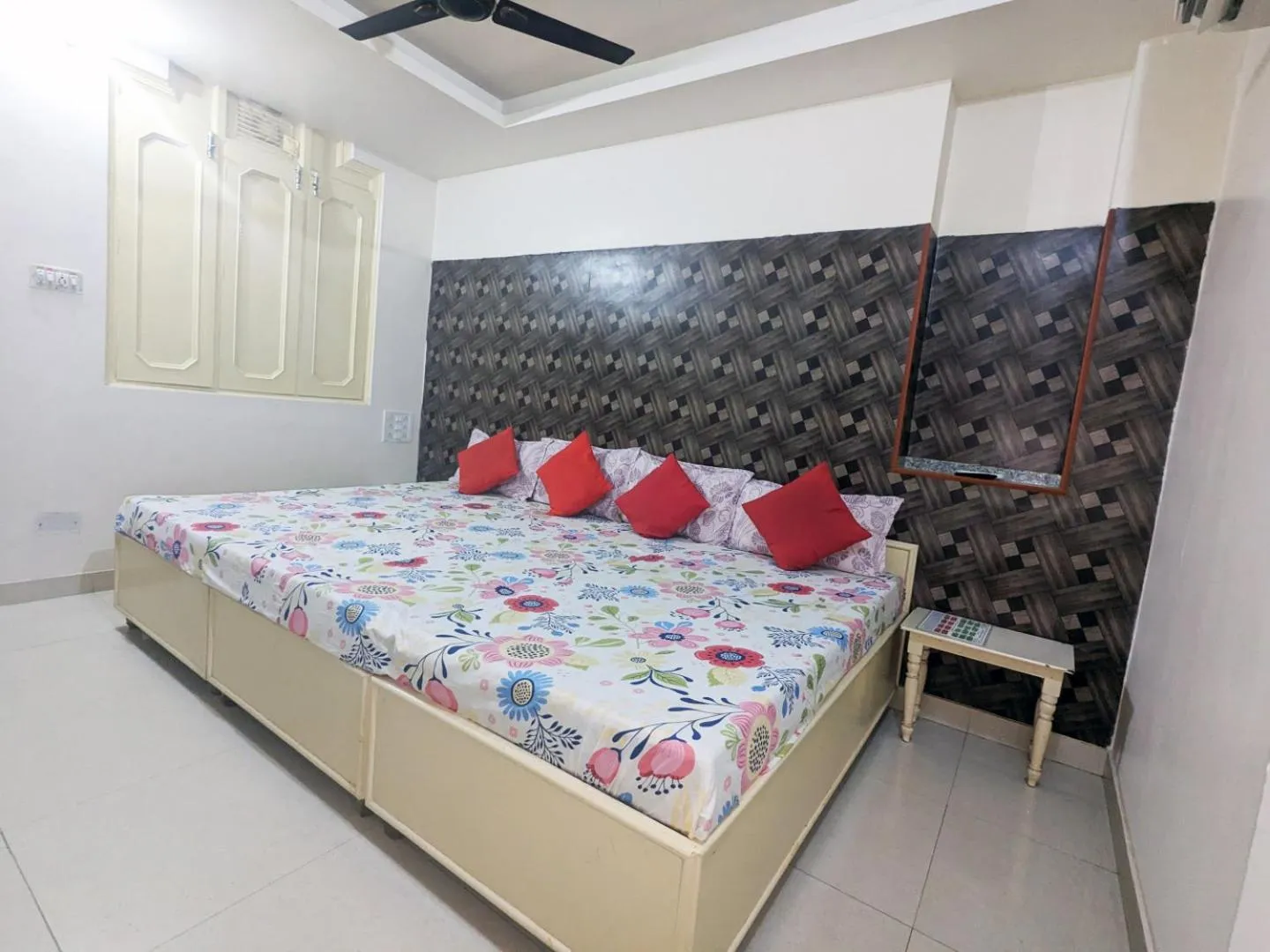 Bed in Abode Homestay