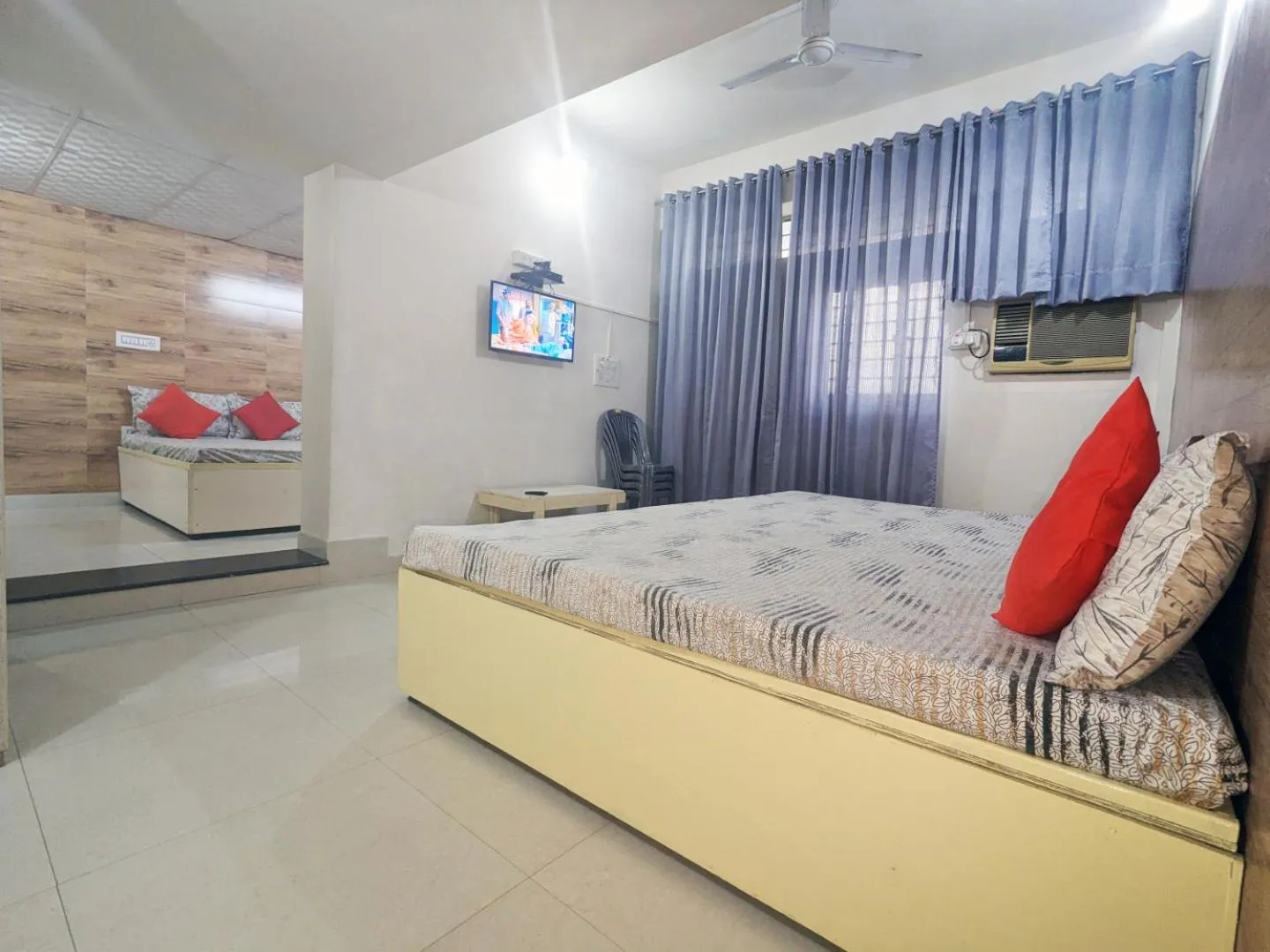 Bed in Abode Homestay