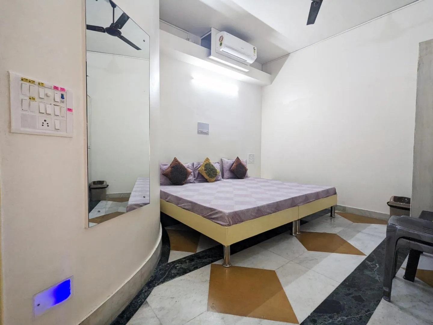 Bed in Abode Homestay