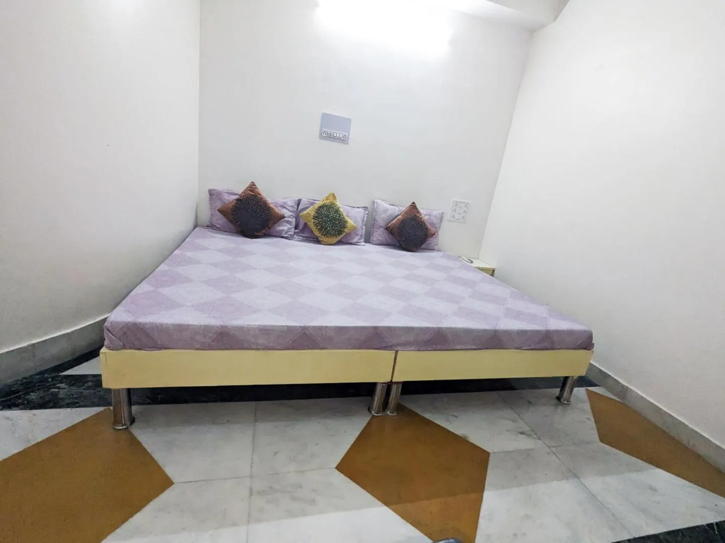 Bed in Abode Homestay