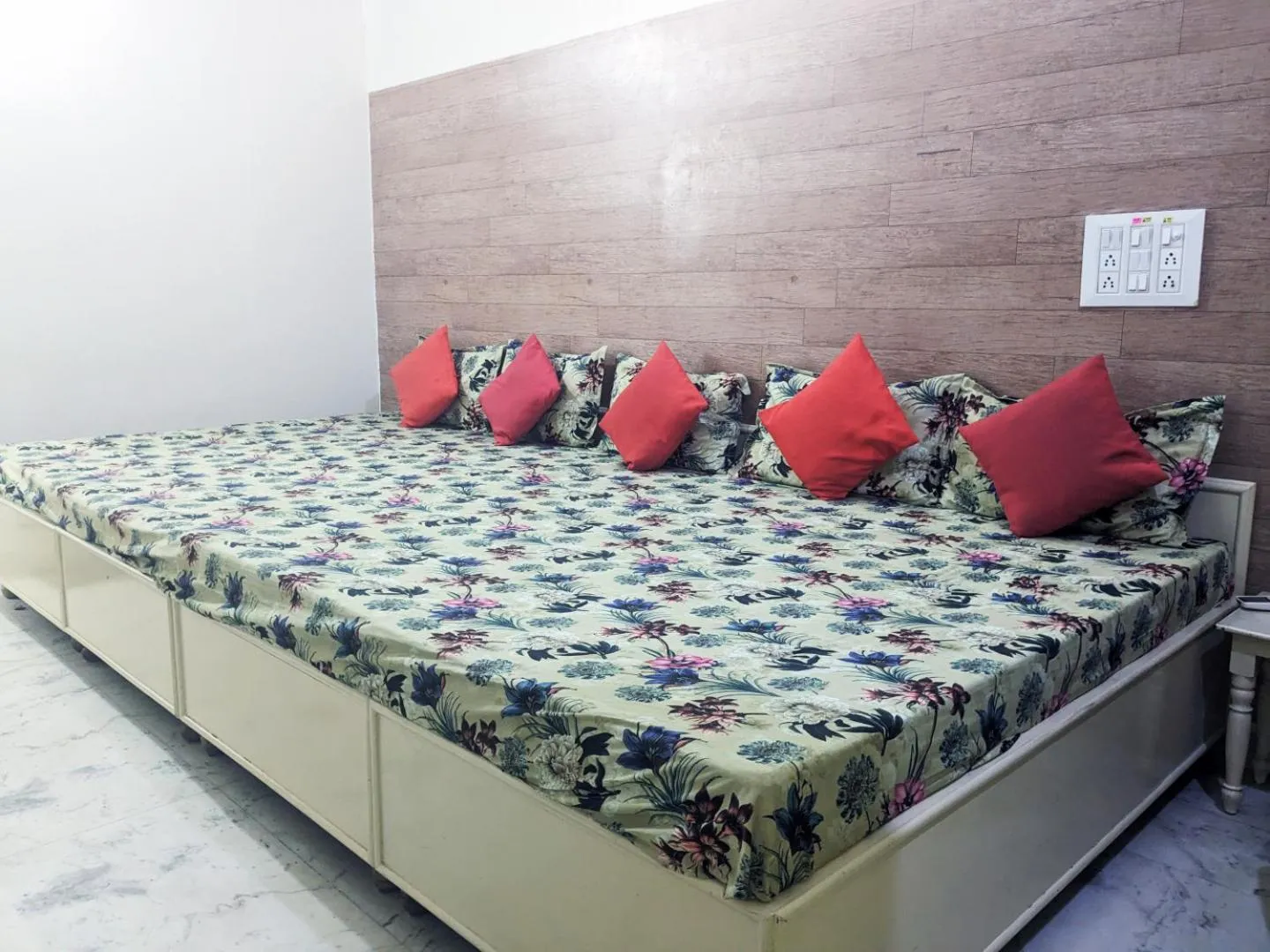 Bed in Abode Homestay