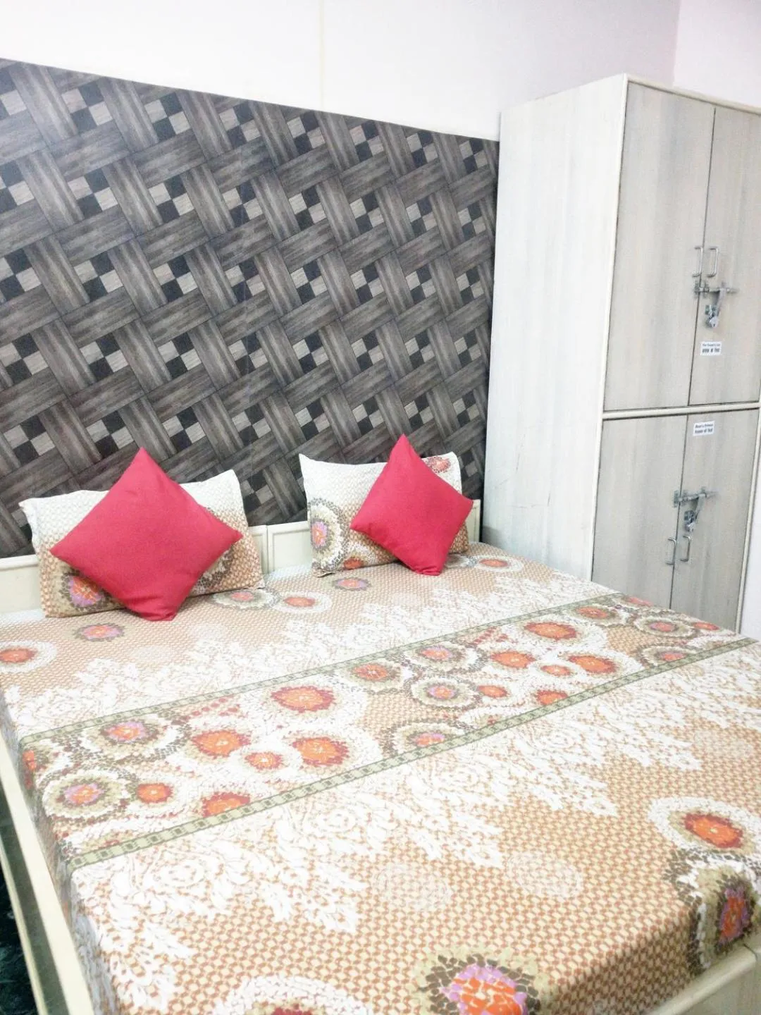 Bed in Abode Homestay