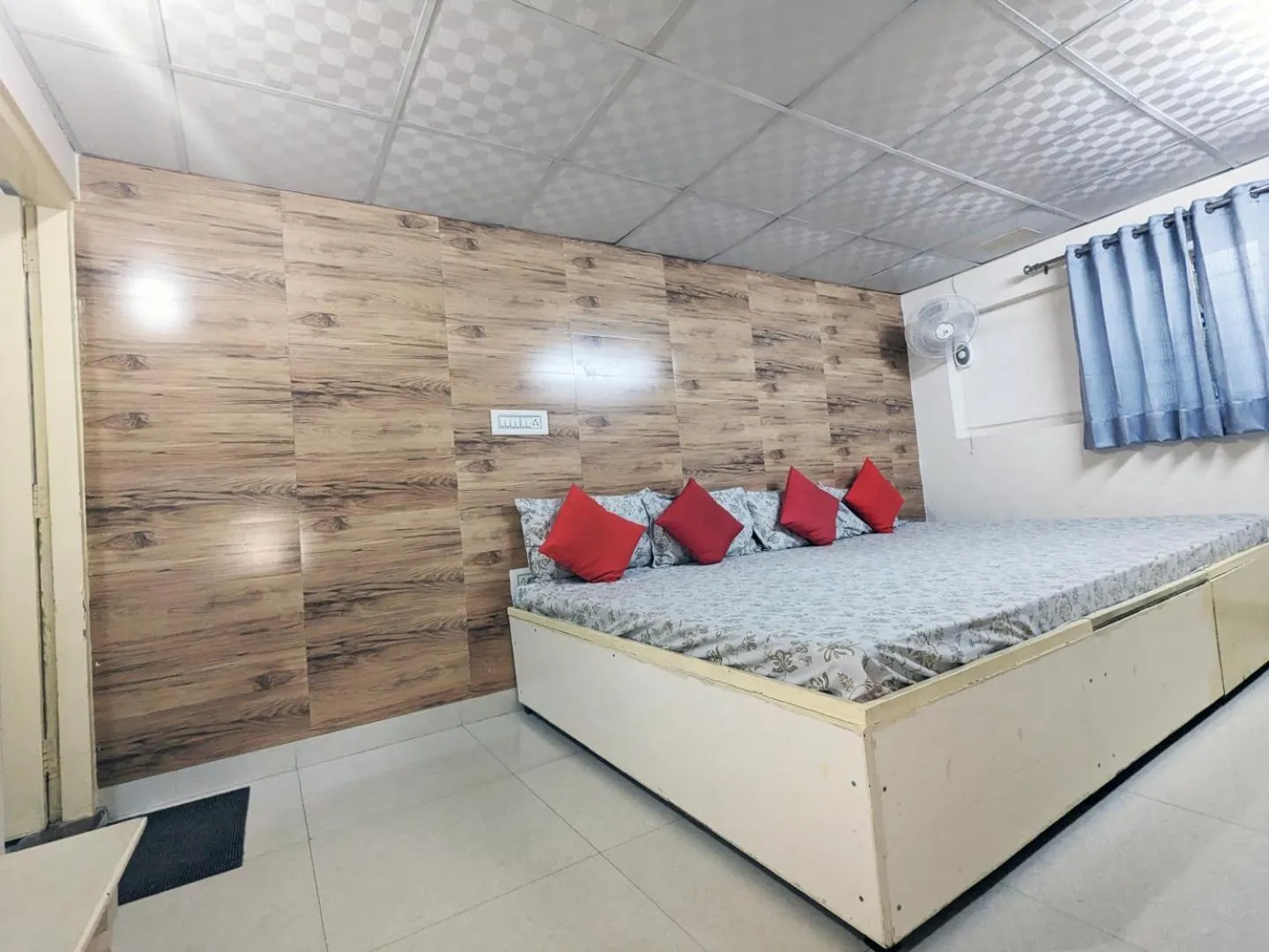 Bed in Abode Homestay