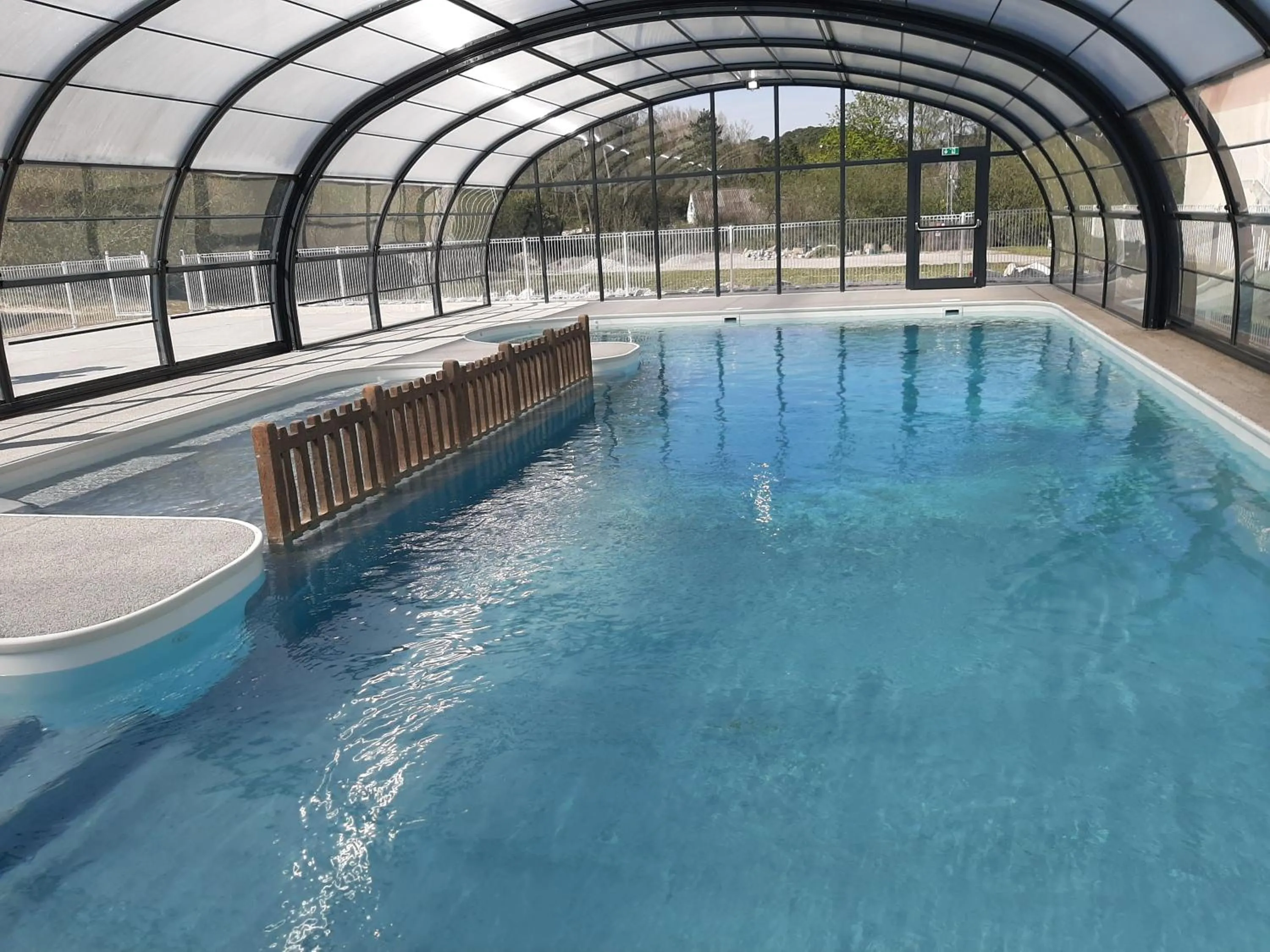 Swimming pool in Stella Maris