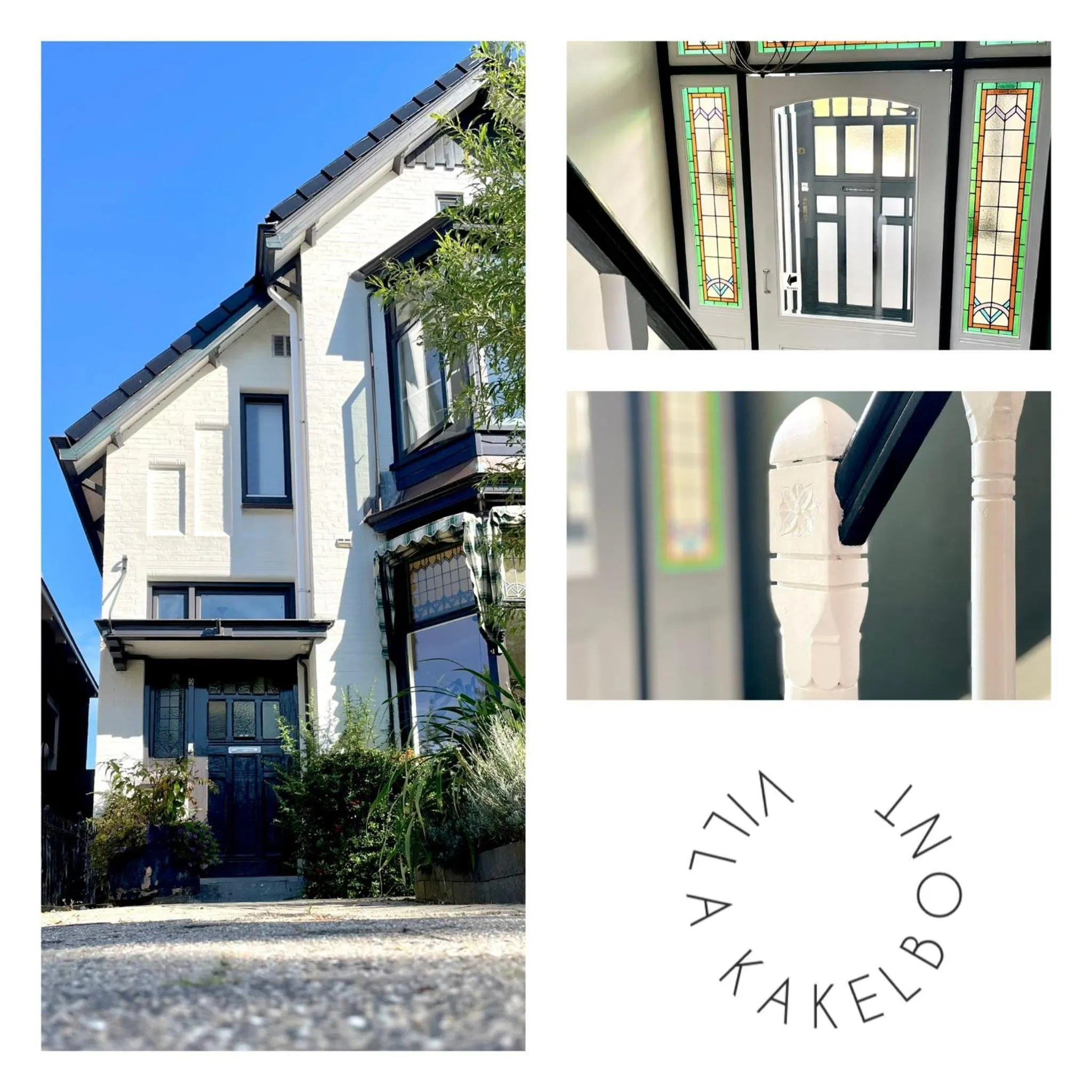 Property building in Villa Kakelbont