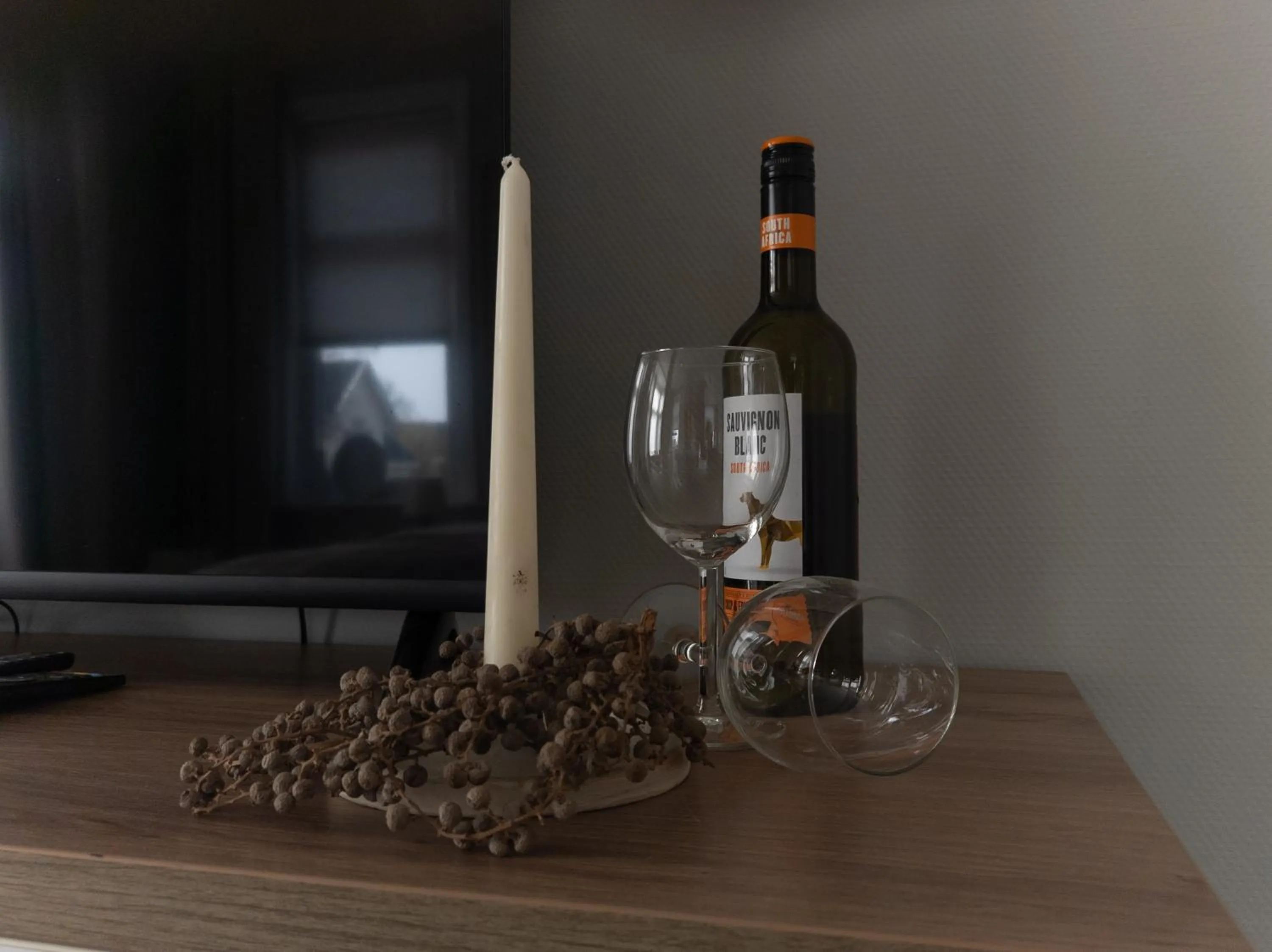 Alcoholic drinks in Villa Kakelbont