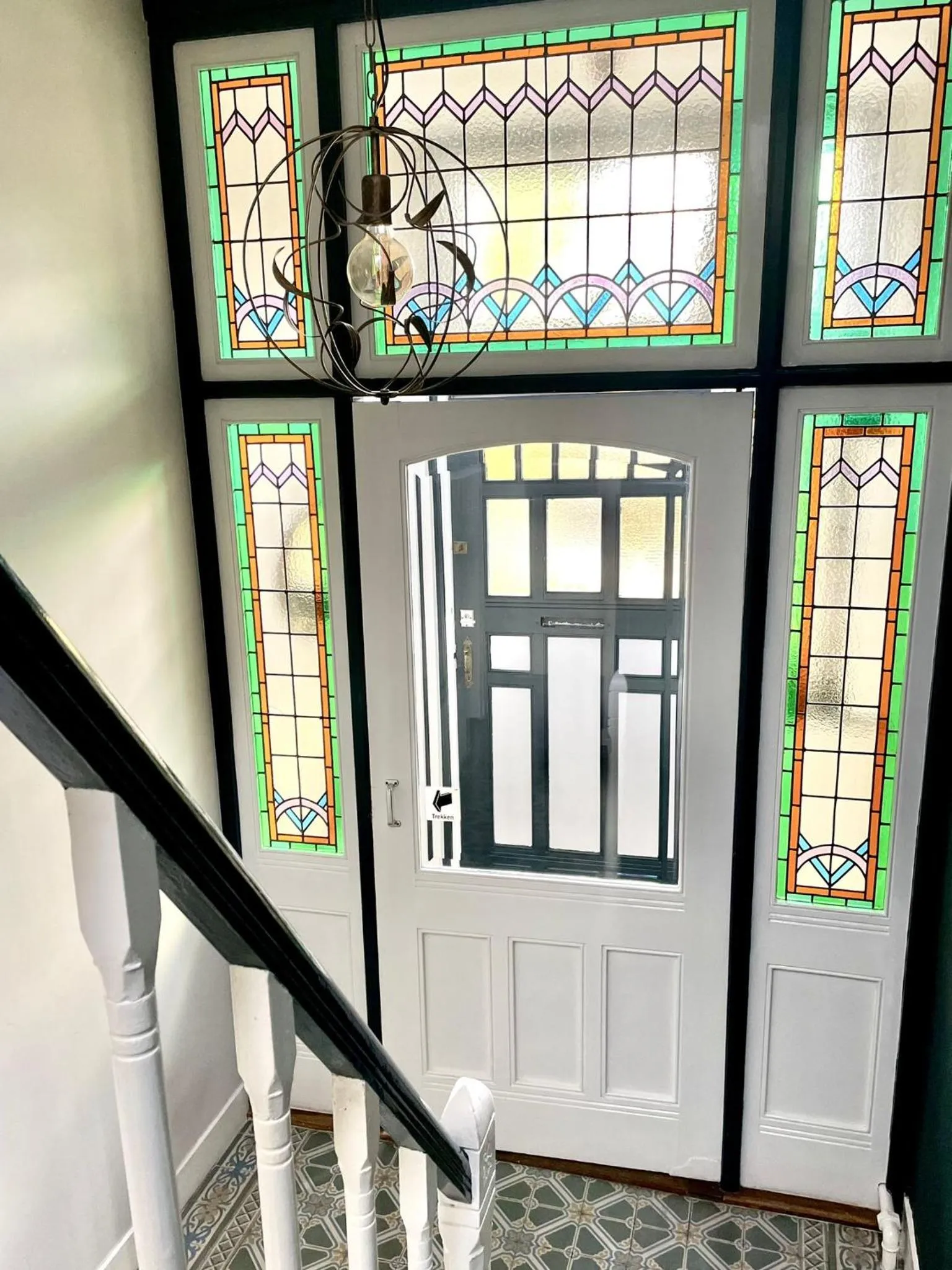 Property building in Villa Kakelbont