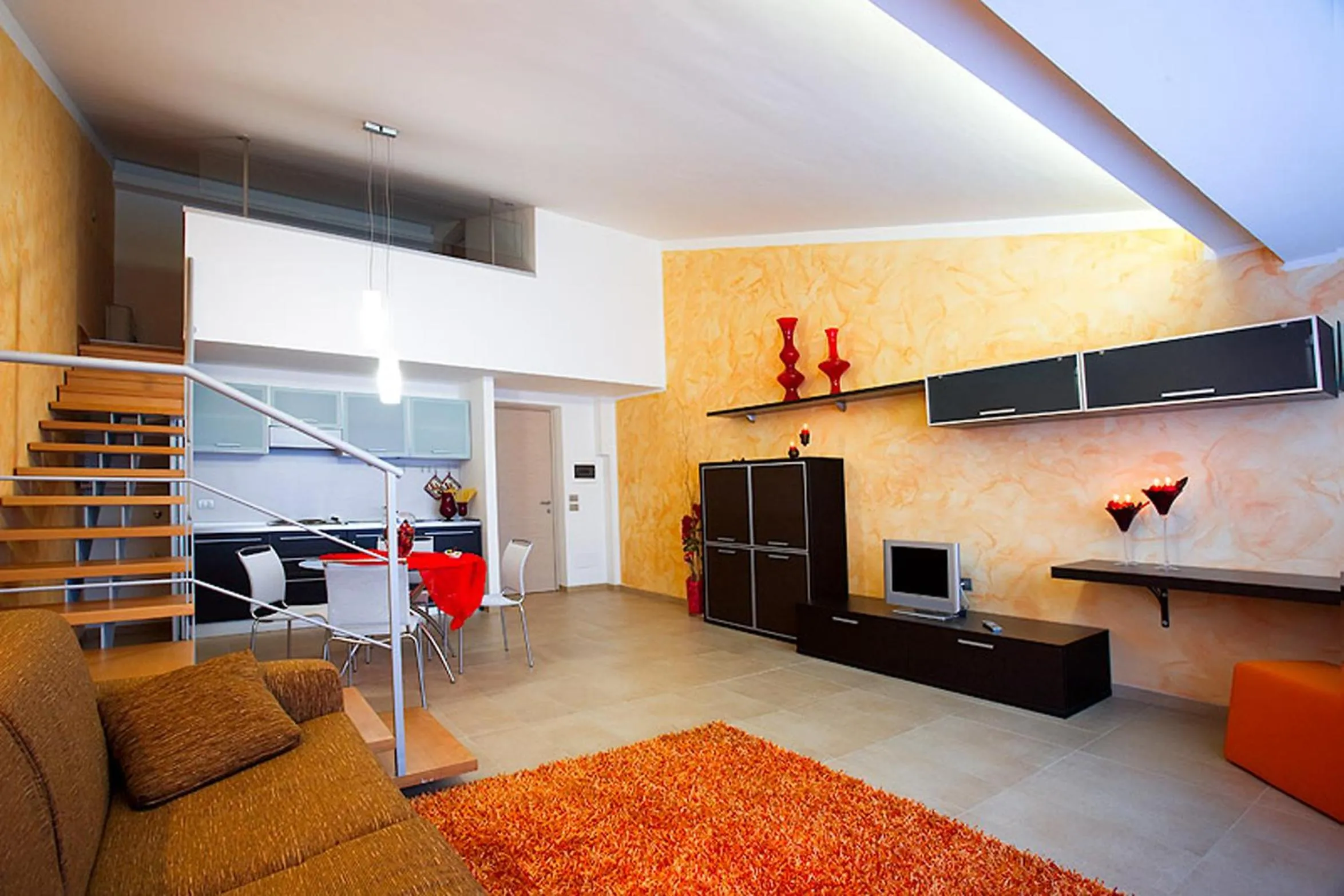 Photo of the whole room in Le Onde Resort