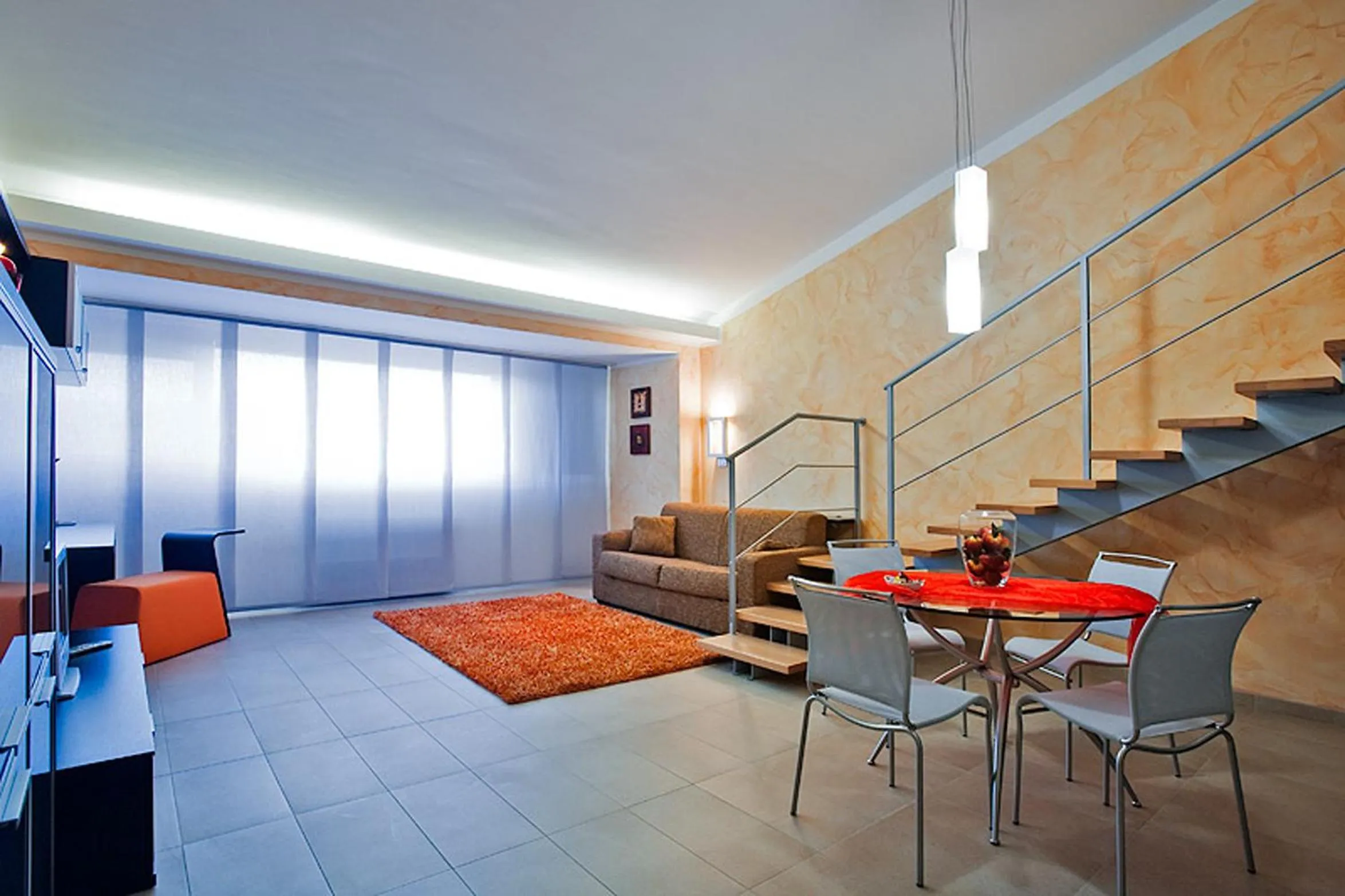 Photo of the whole room in Le Onde Resort