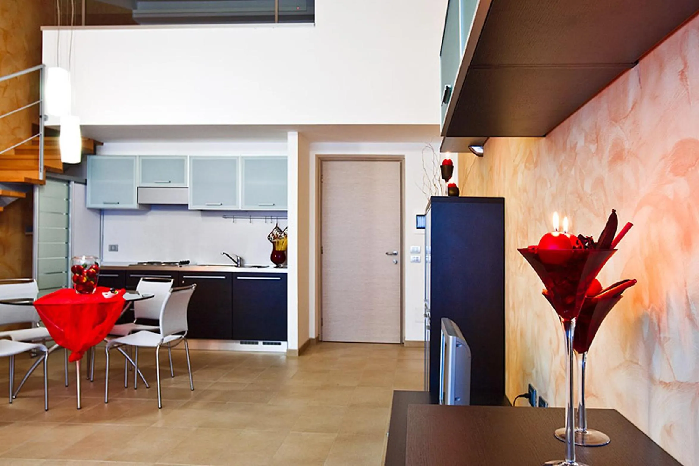 Photo of the whole room in Le Onde Resort