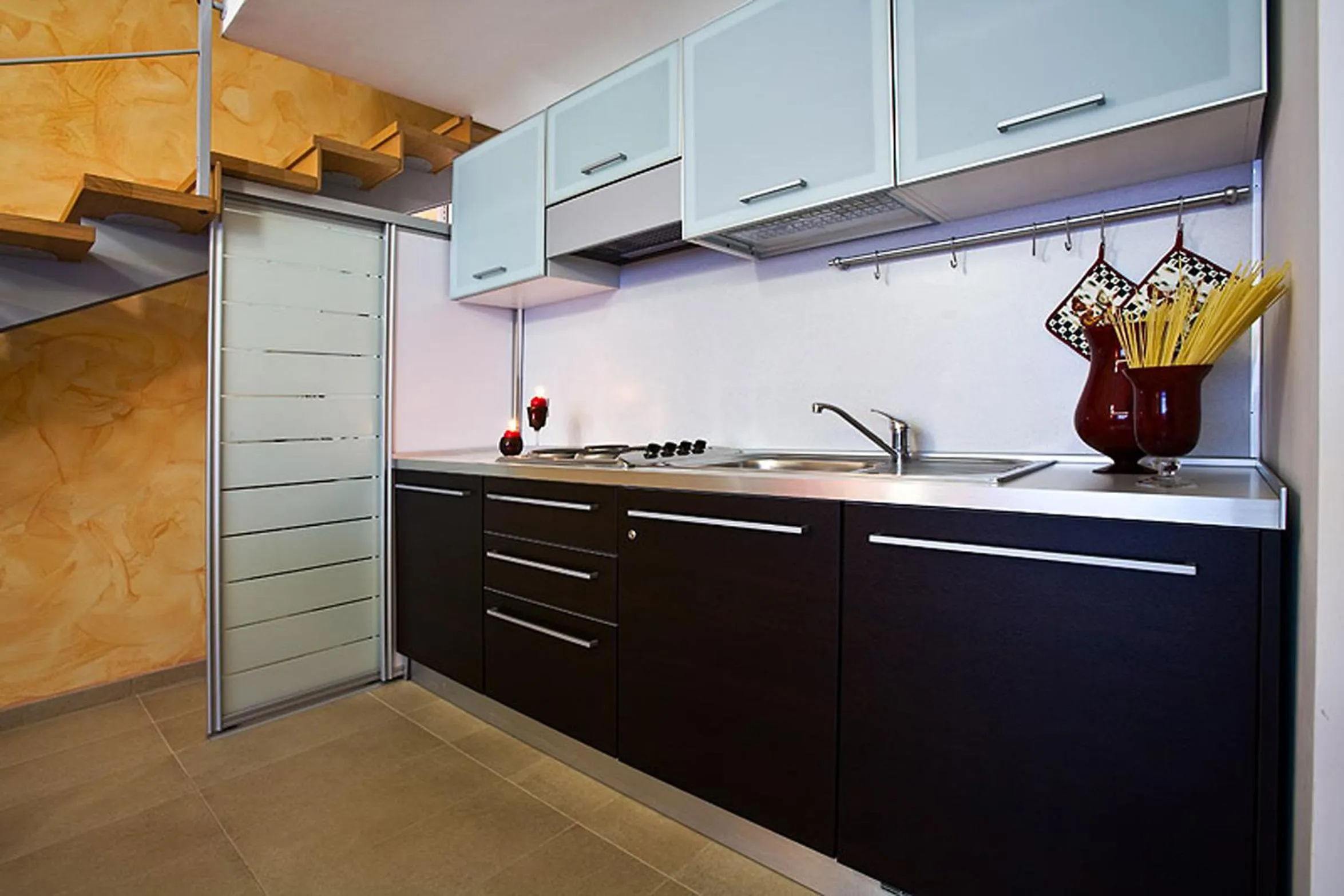 Photo of the whole room in Le Onde Resort