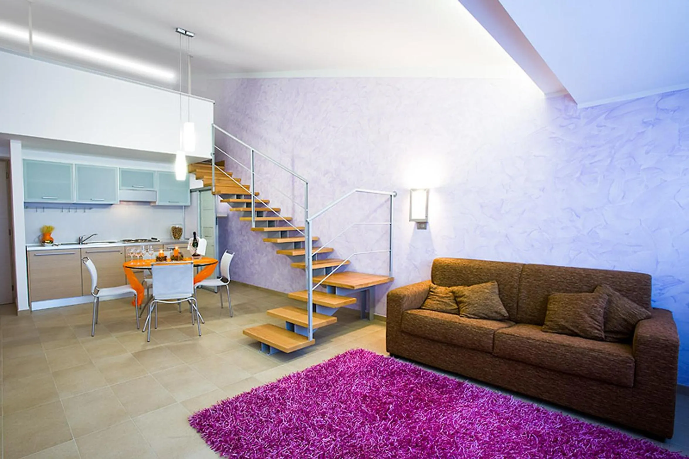 Photo of the whole room in Le Onde Resort