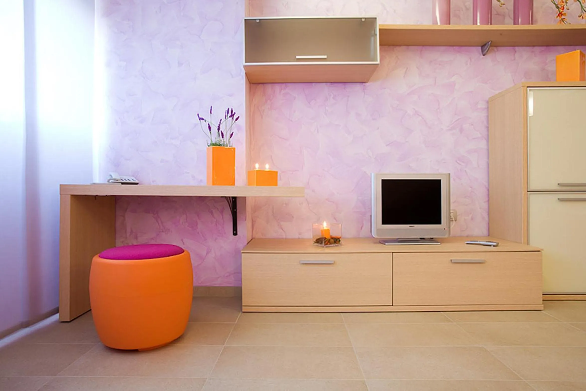 Photo of the whole room in Le Onde Resort