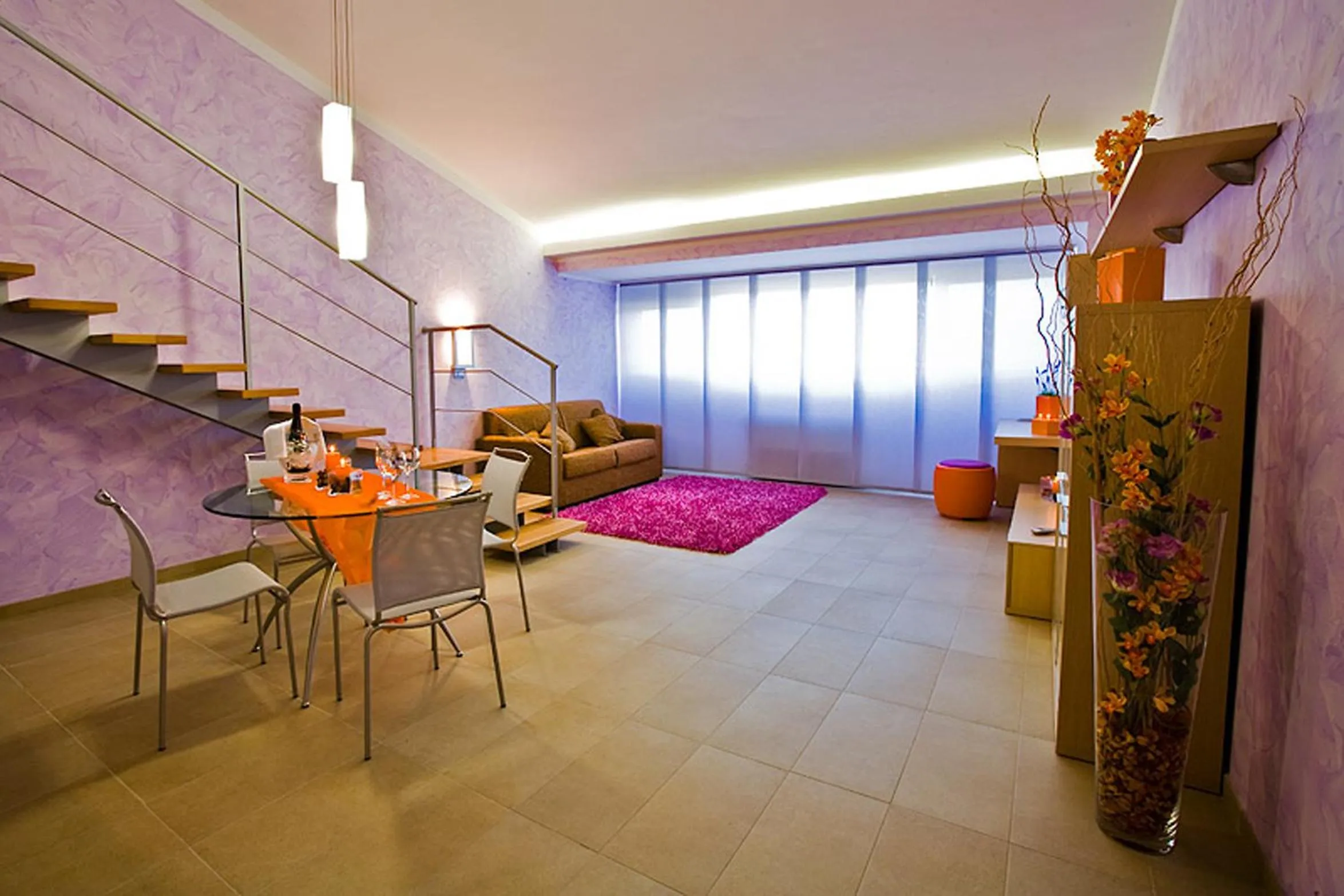 Photo of the whole room in Le Onde Resort