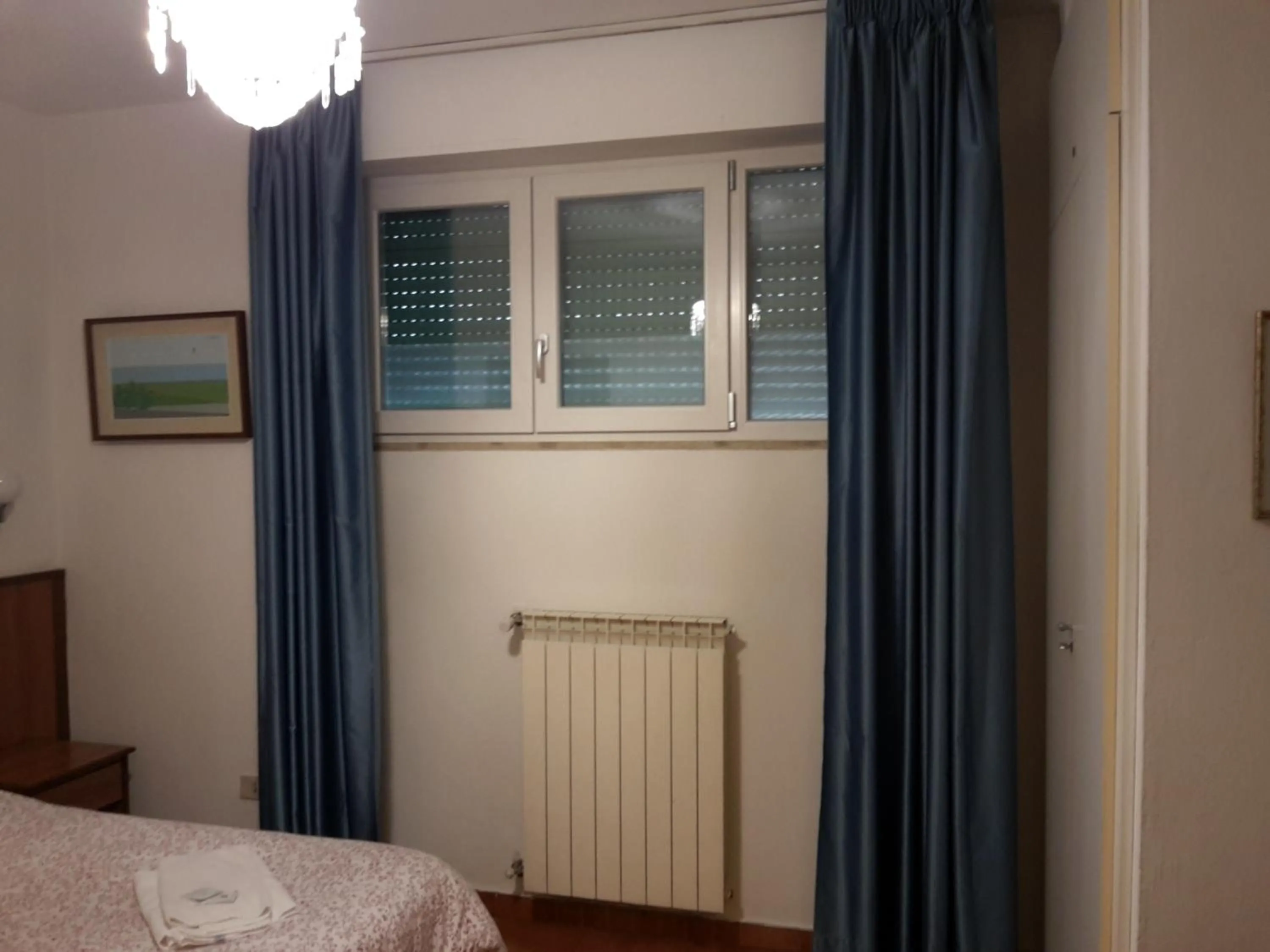 Bedroom, Bed in Albergo Sonia