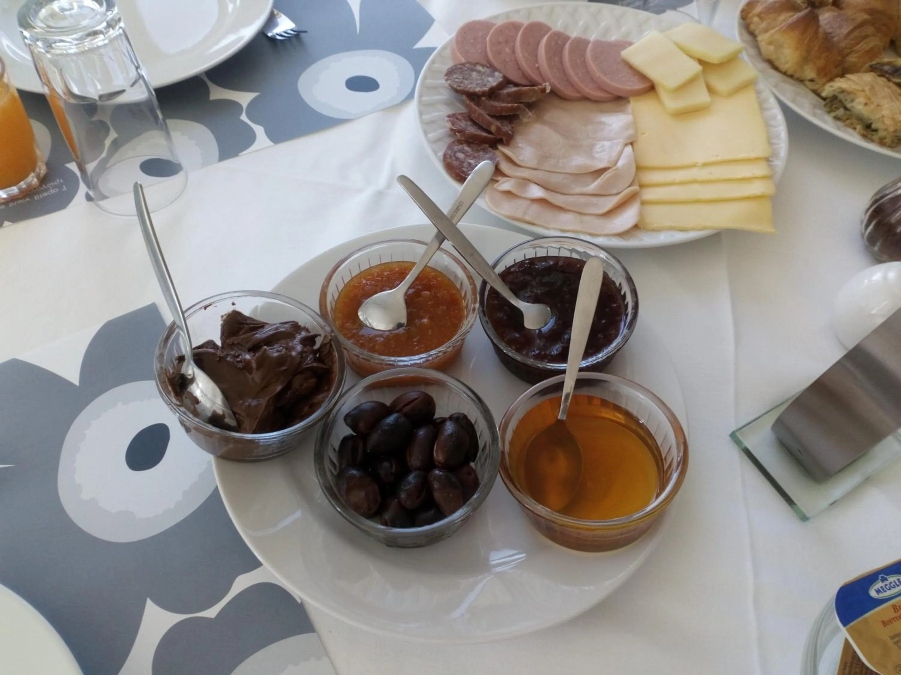 Breakfast in Nakou Village