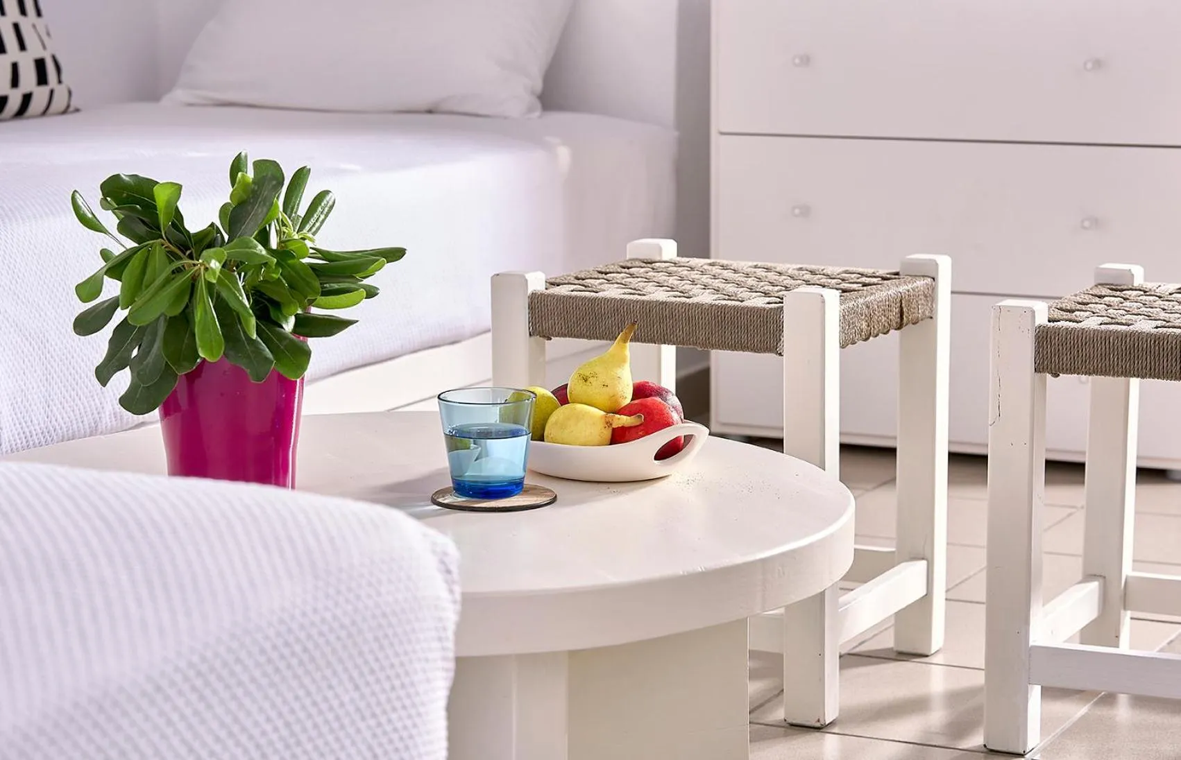 Food in Nakou Village