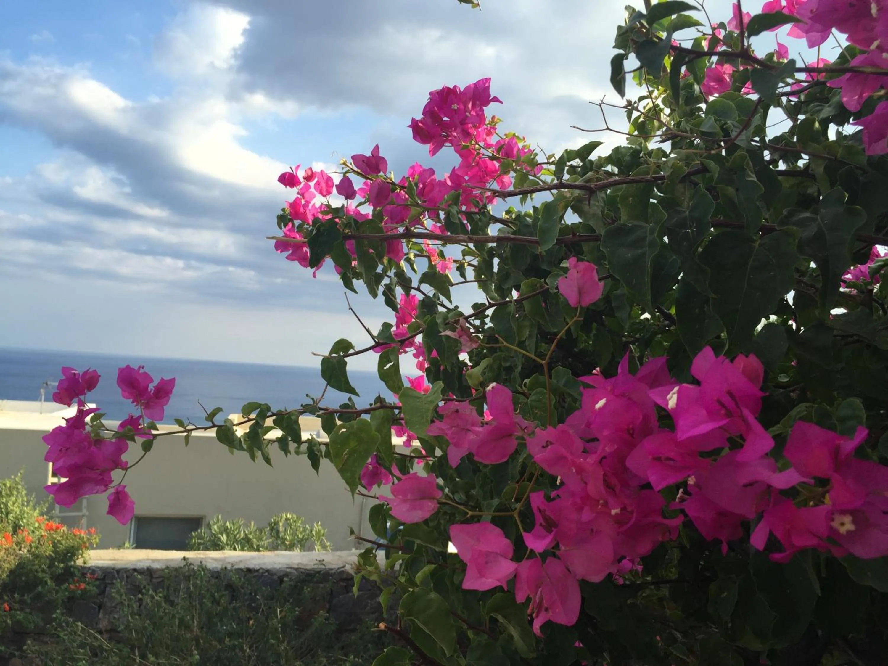 Sea view in Nakou Village