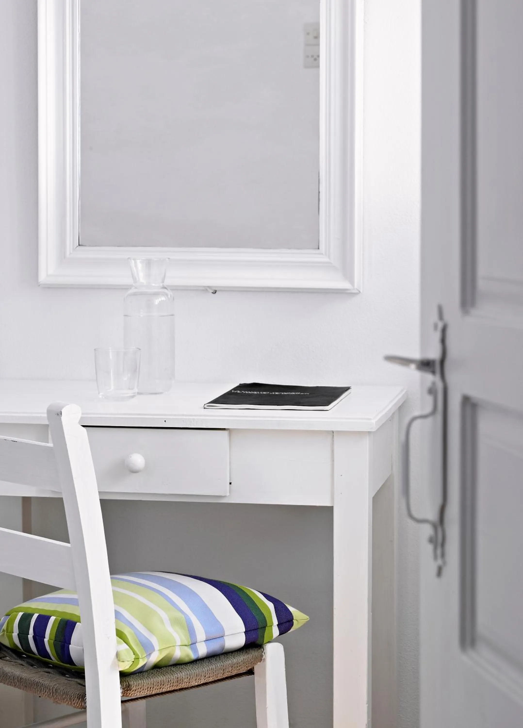 Decorative detail in Nakou Village