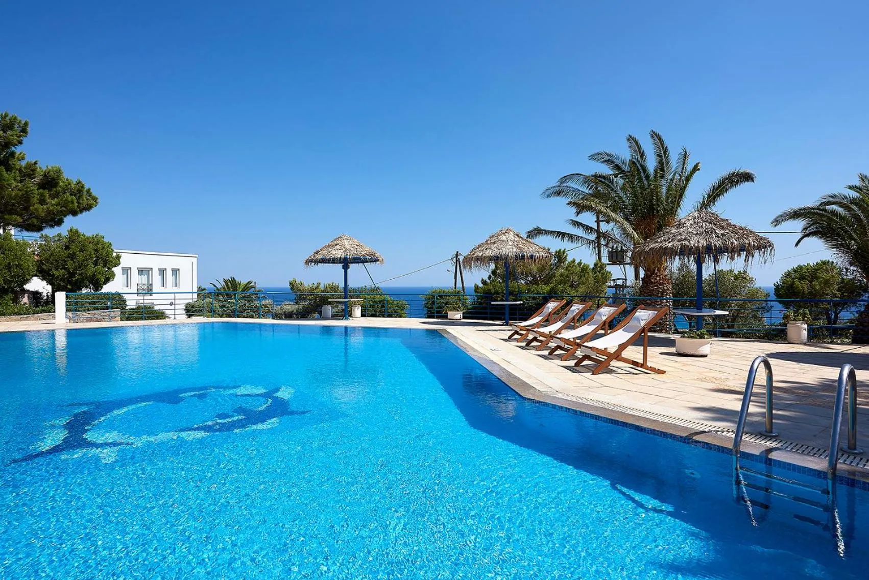 Property building in Nakou Village