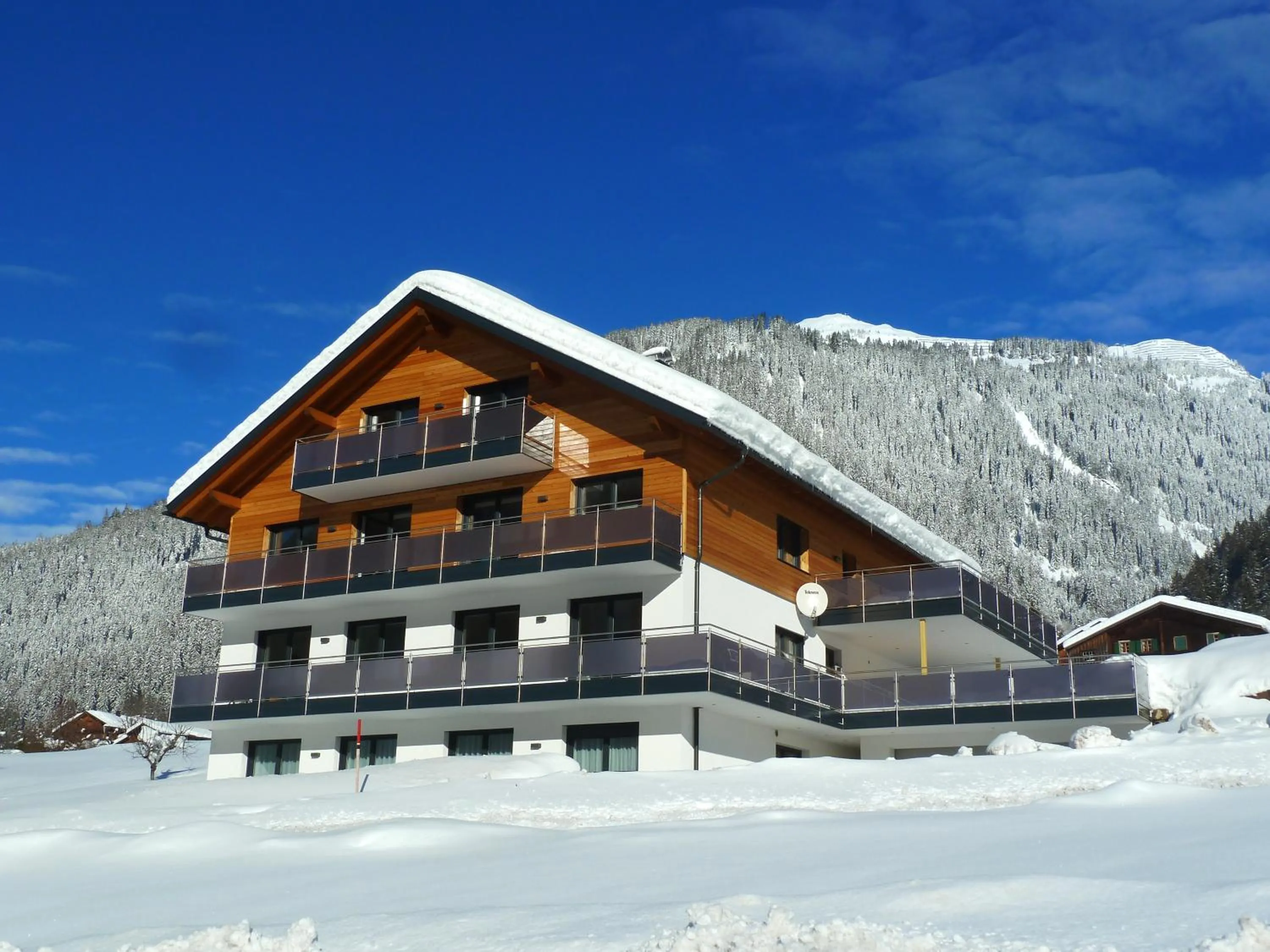 Salzgeber Appartements