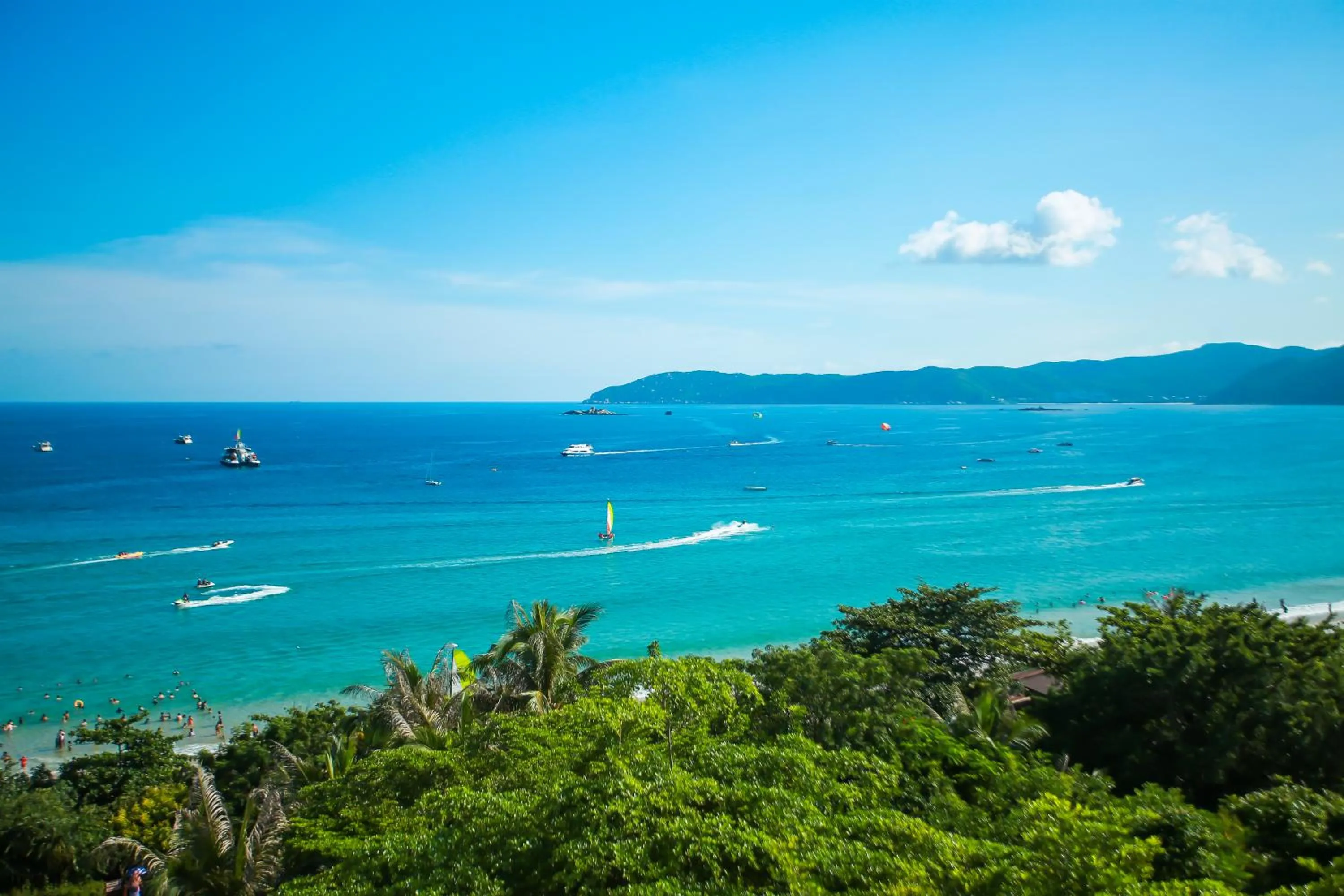 Aegean Suites Sanya Yalong Bay Resort