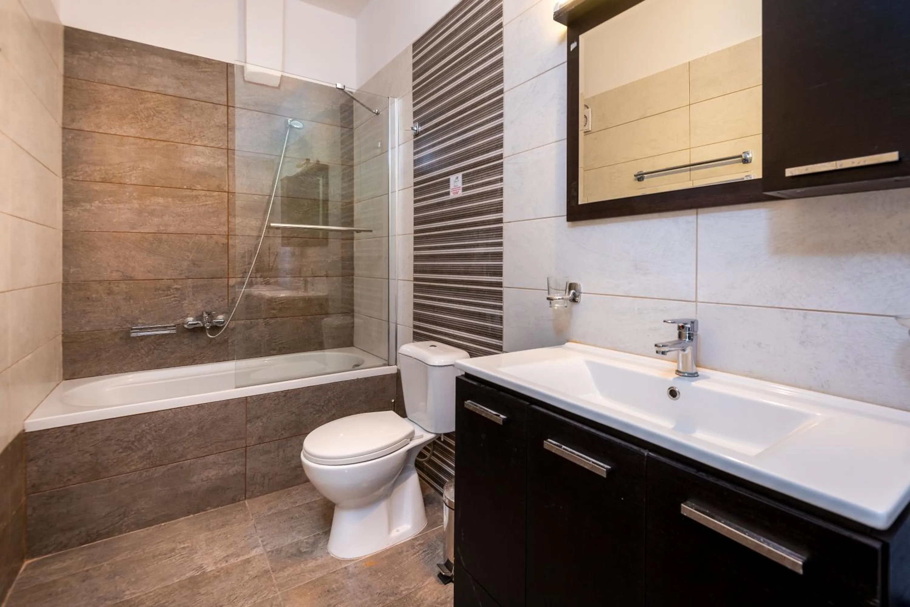 Toilet in Kolymbia Village