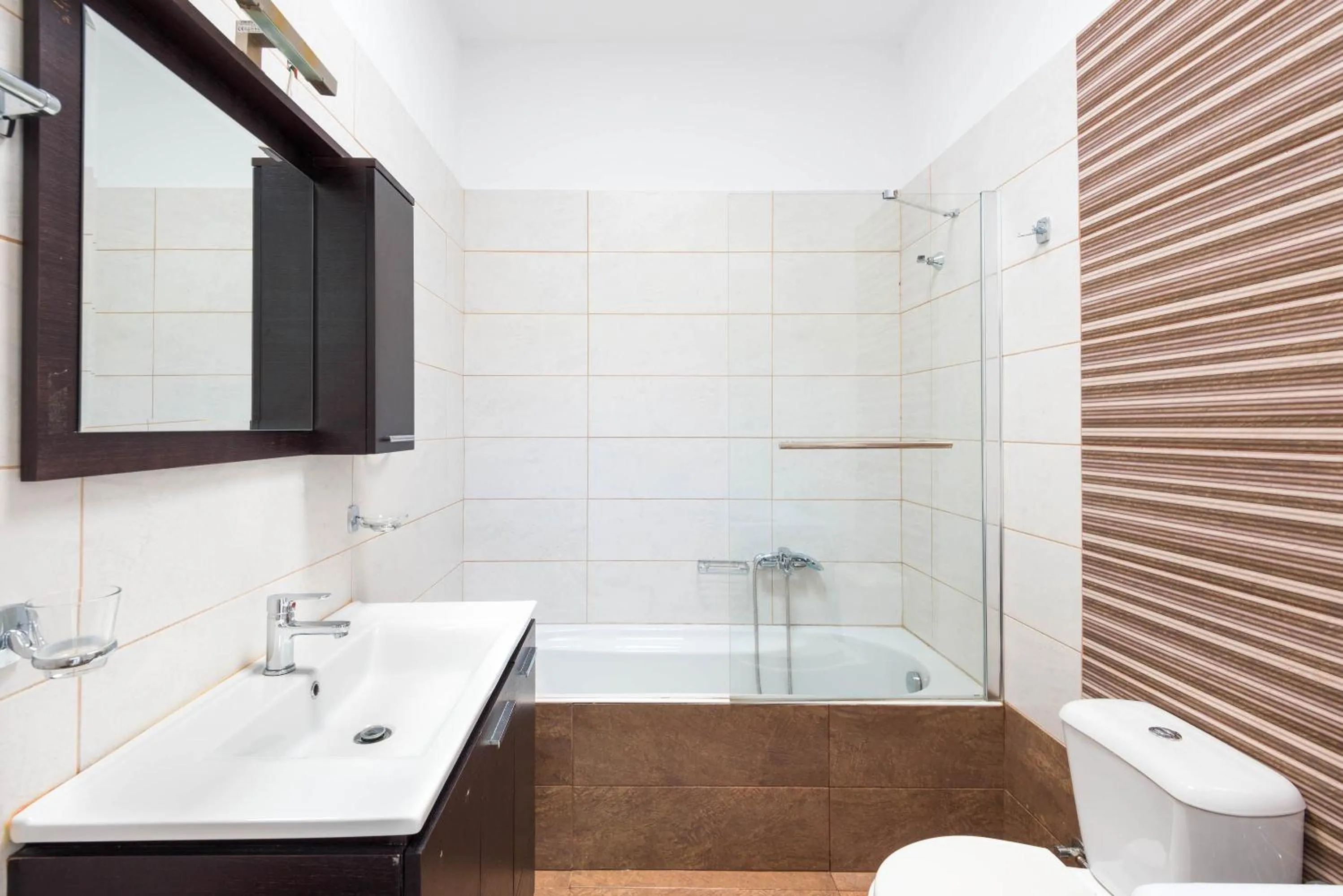 Bathroom in Kolymbia Village