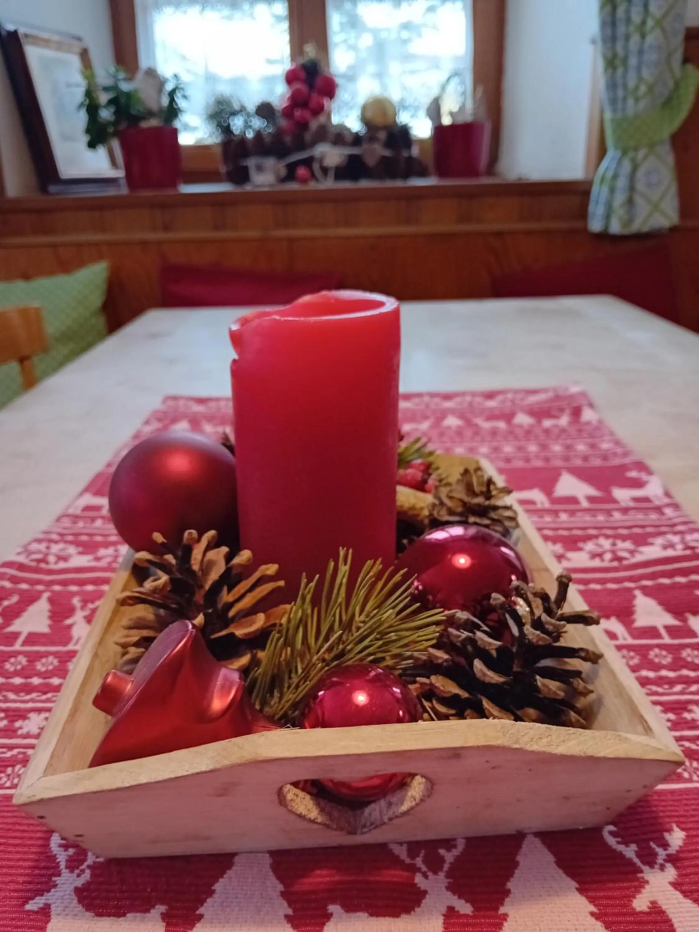 Seasons in Gasthaus zur Moosmühle