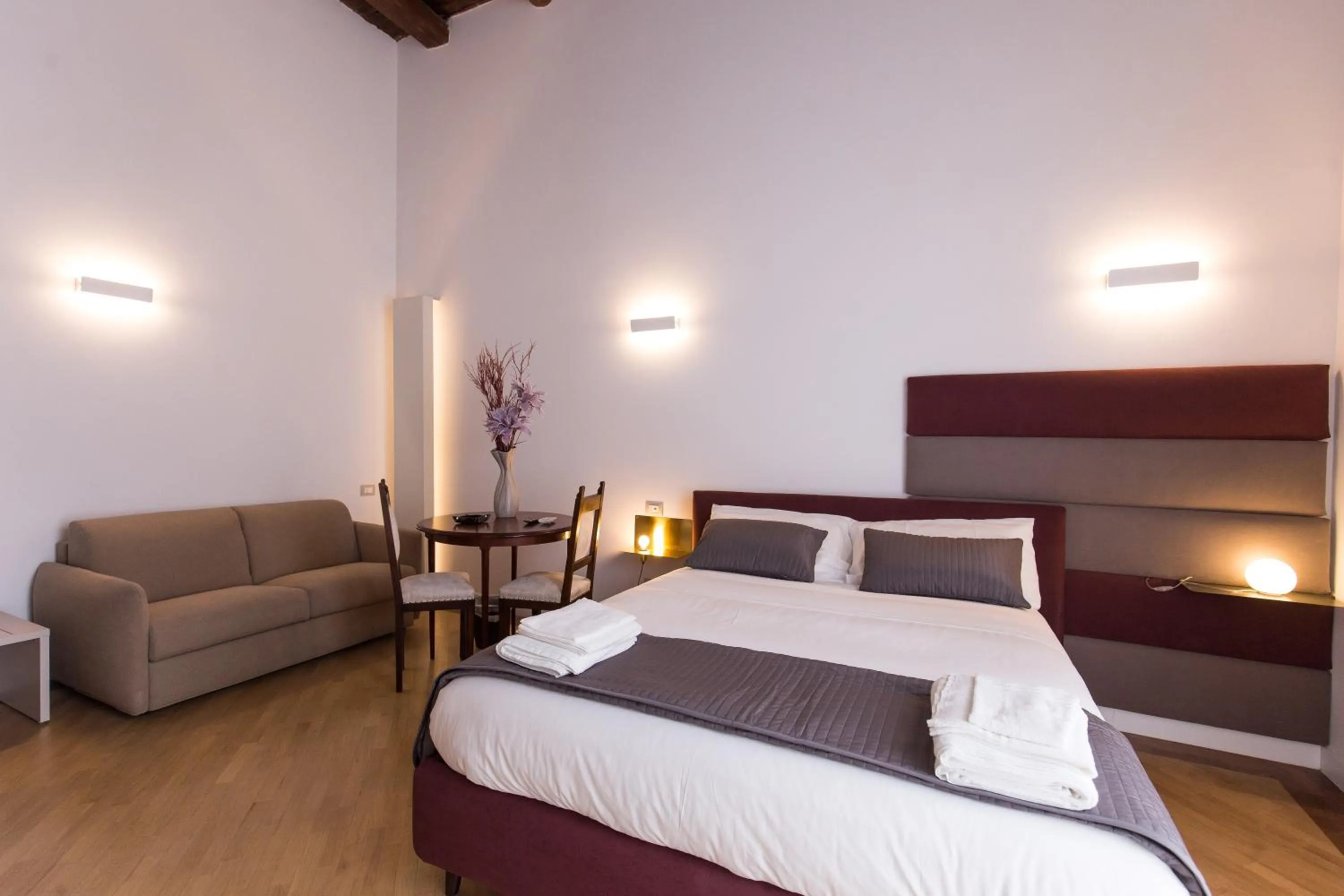 Bed in Savoy Riviera