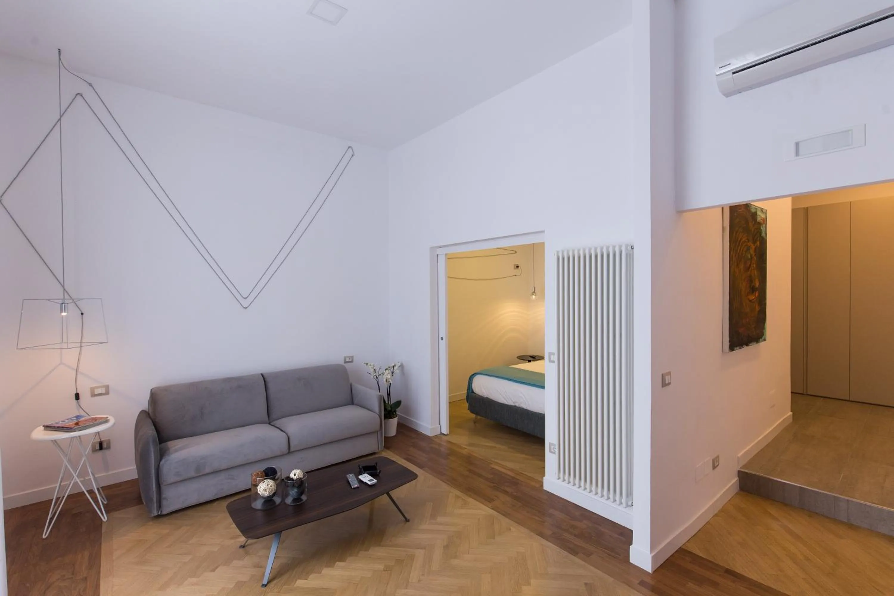 Bed in Savoy Riviera