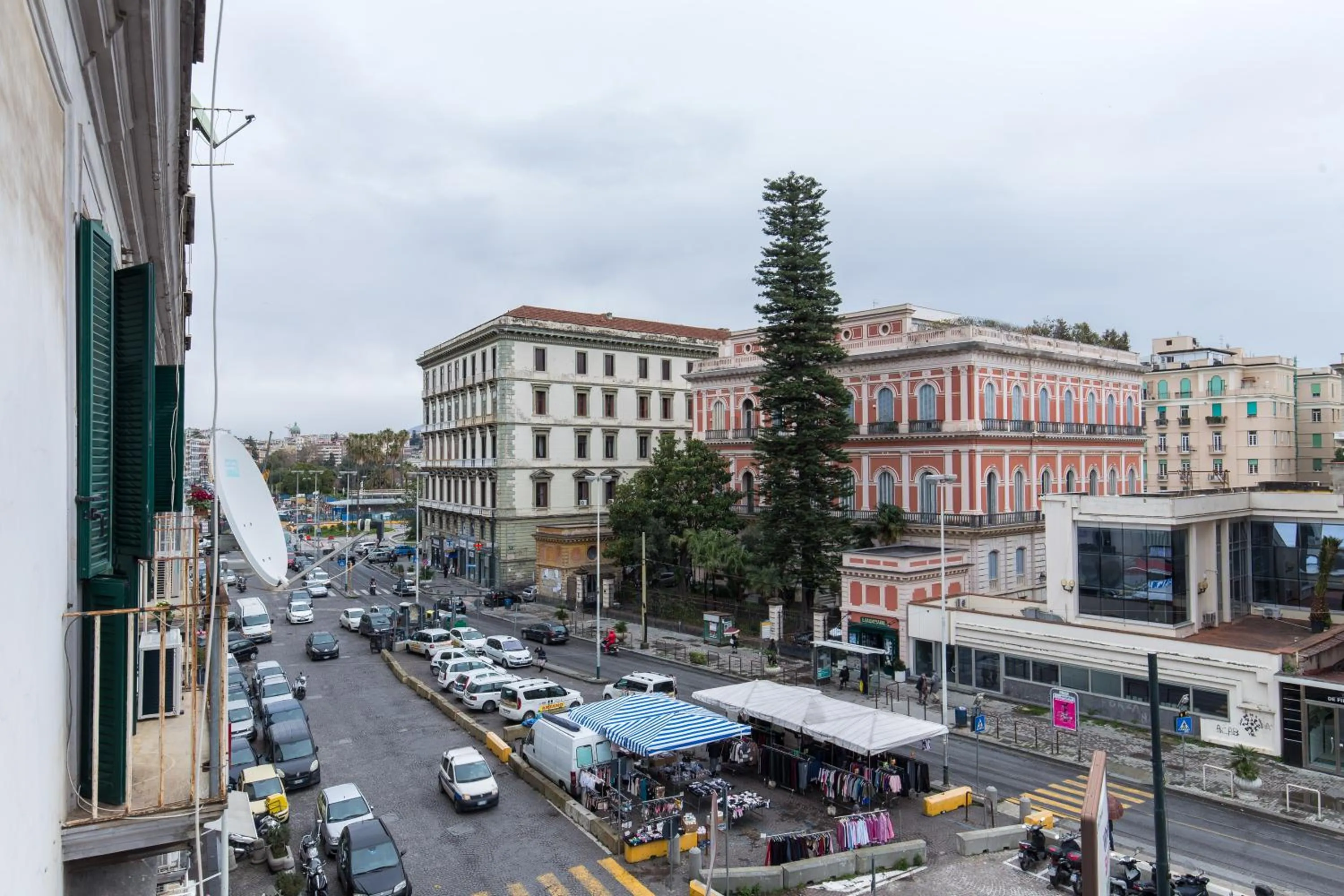 Neighbourhood in Savoy Riviera