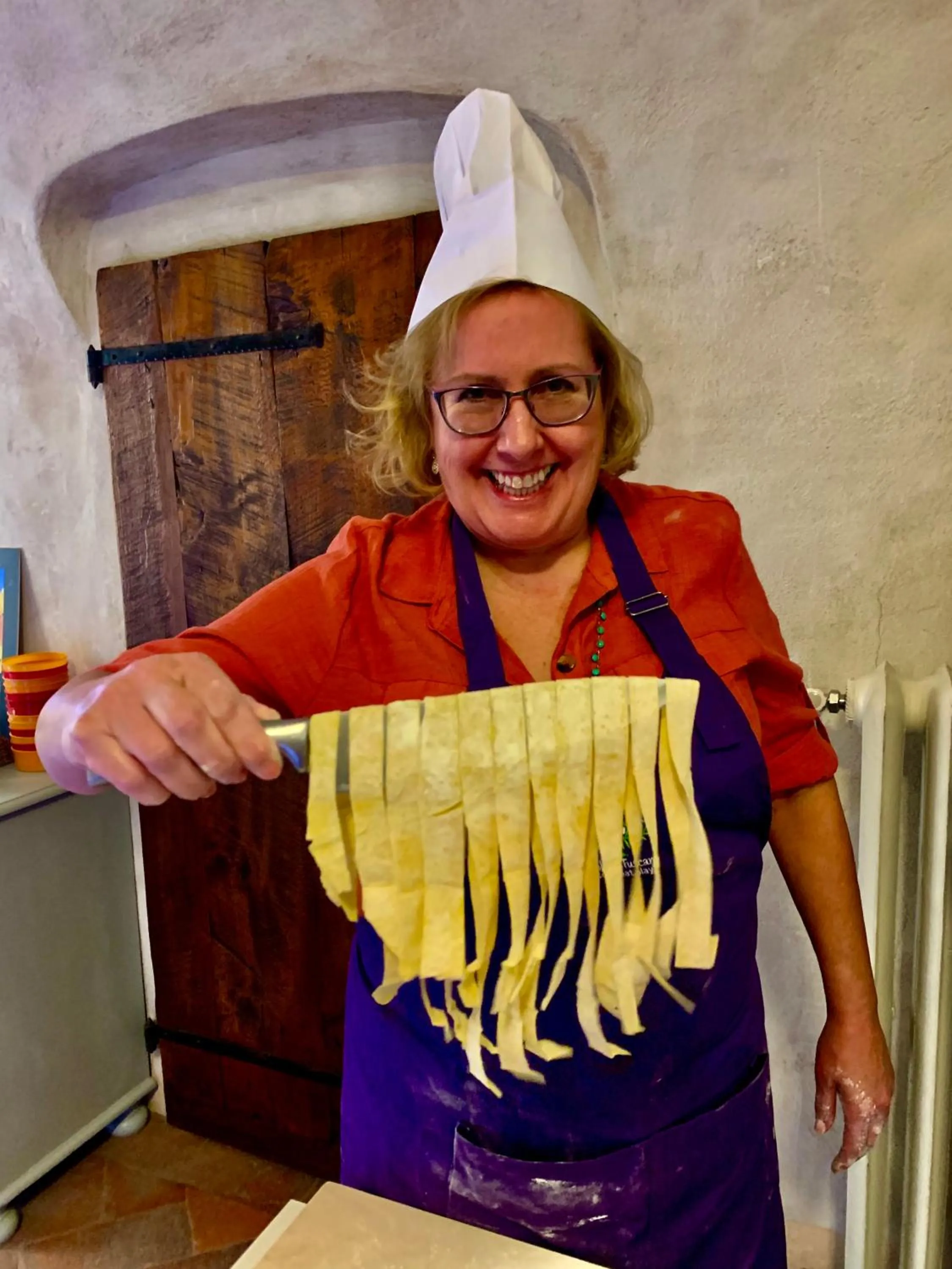 Entertainment in LaChiusa Tuscany