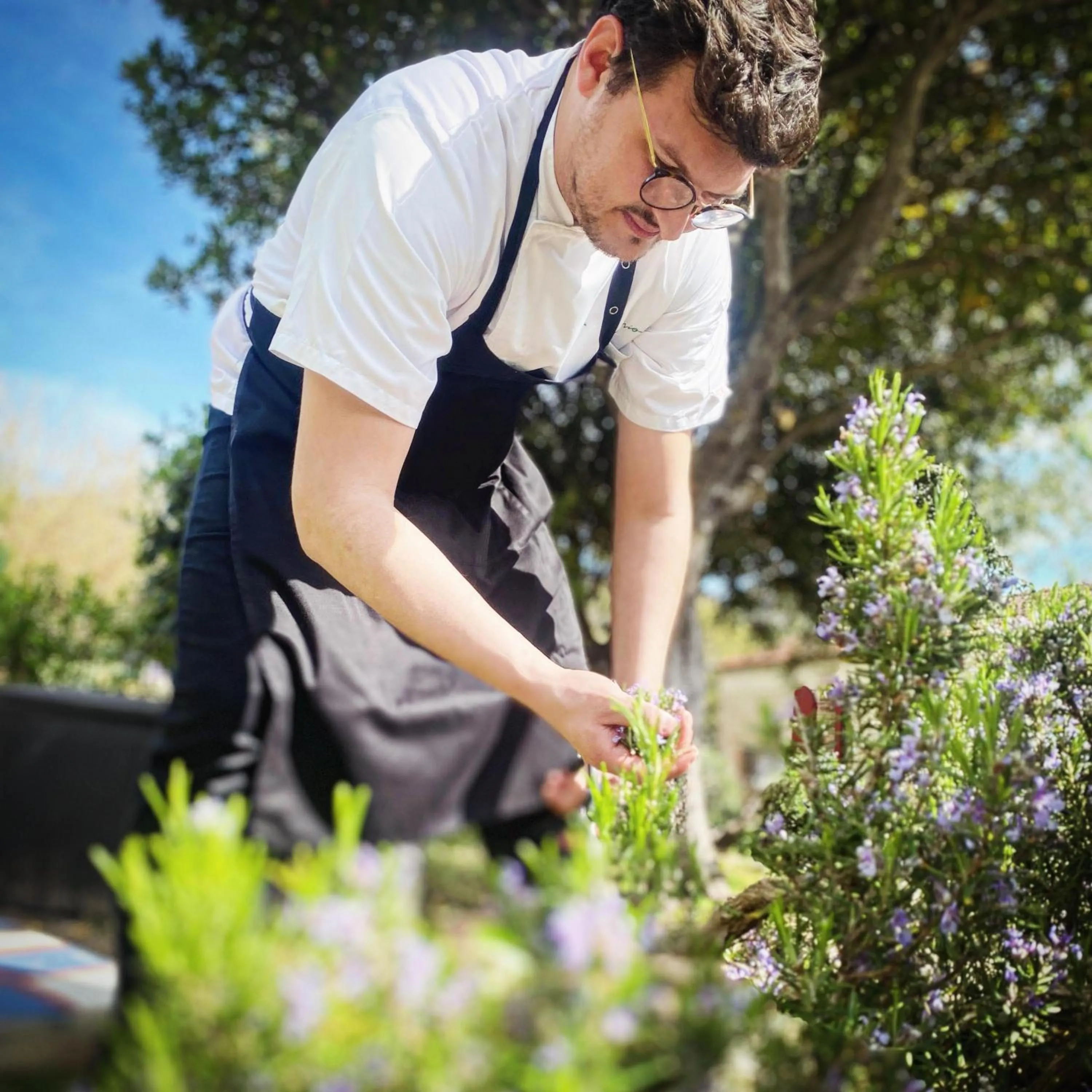 Restaurant/places to eat in LaChiusa Tuscany