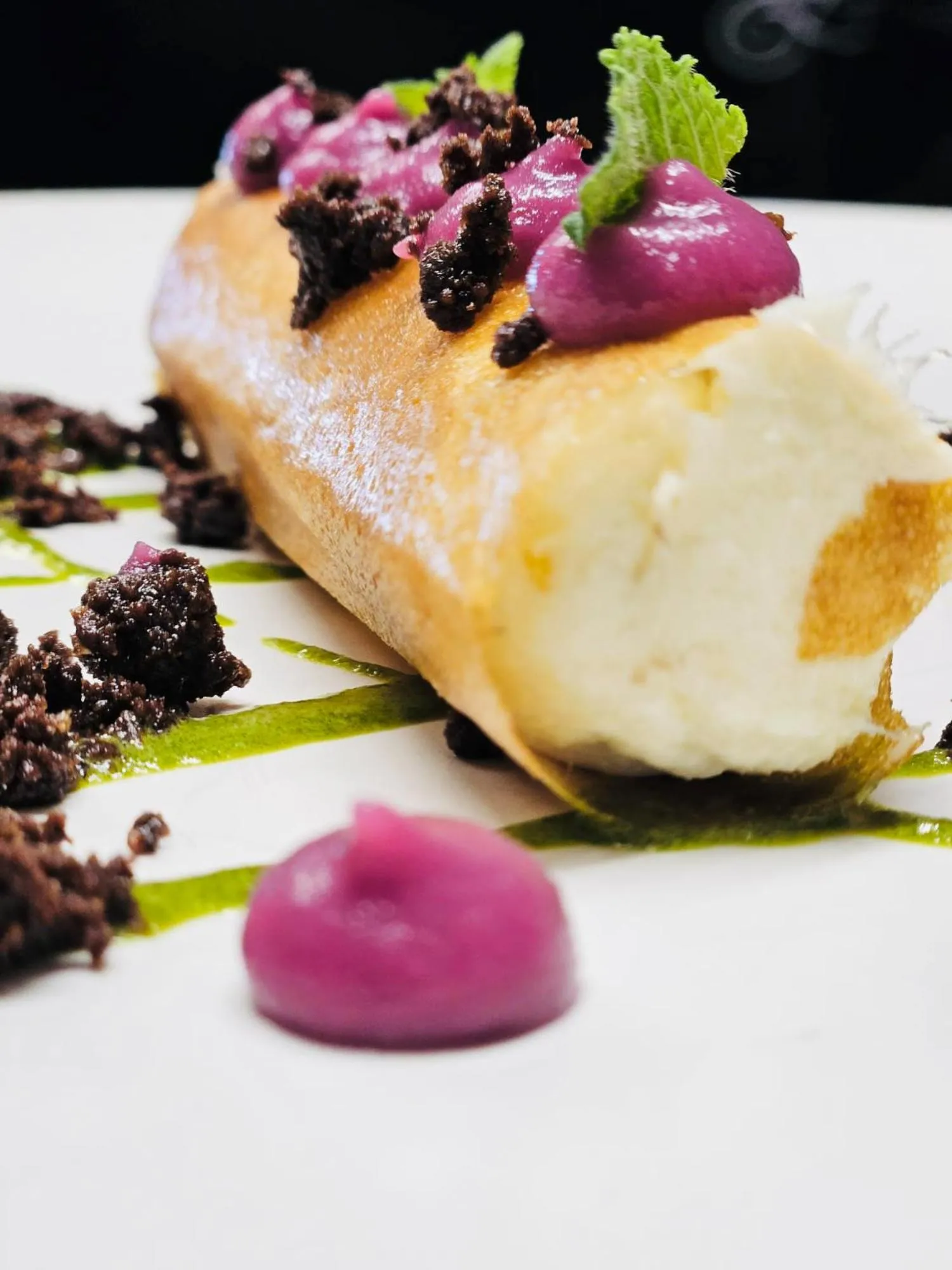 Restaurant/places to eat in LaChiusa Tuscany