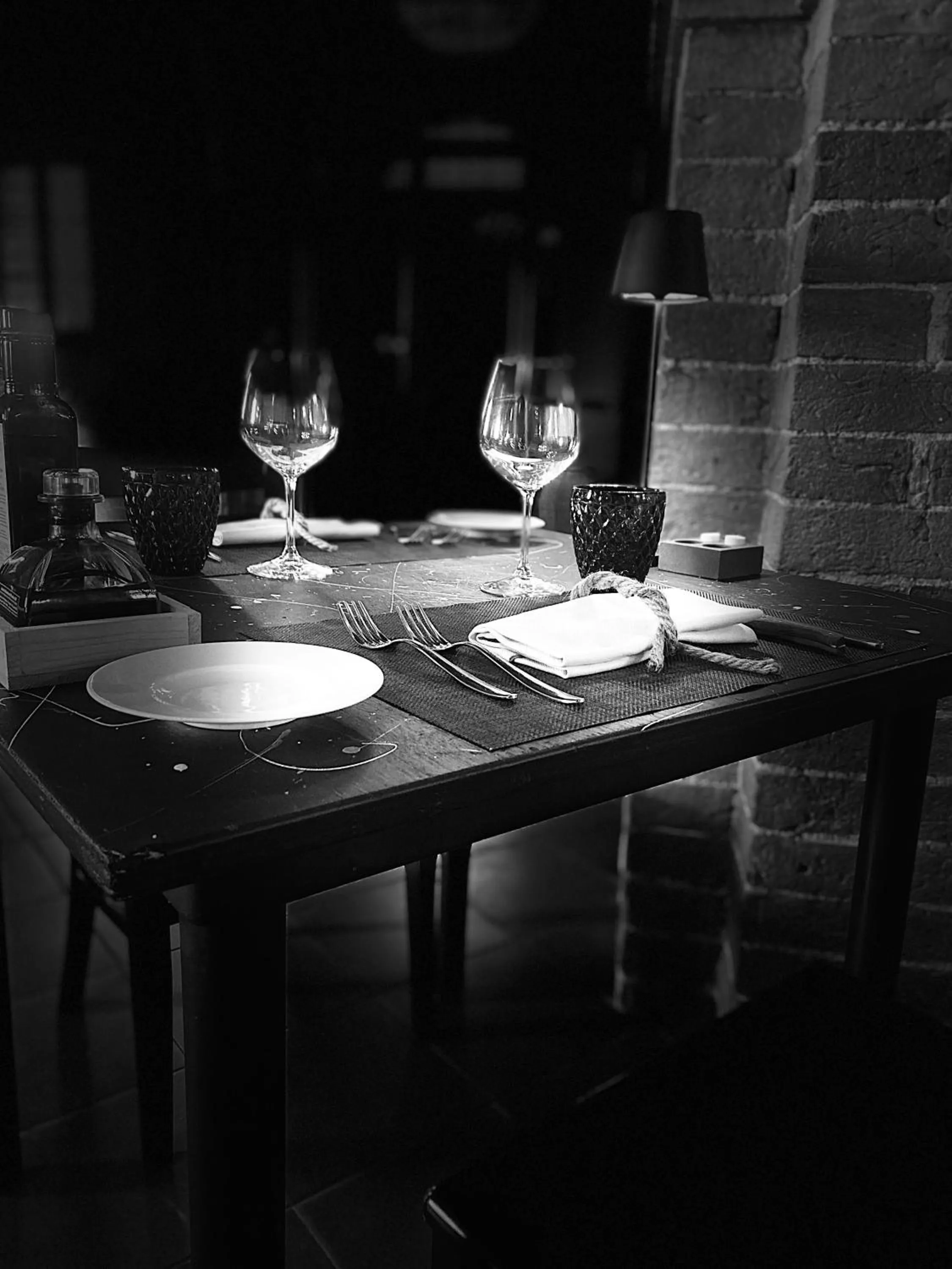 Restaurant/places to eat in LaChiusa Tuscany