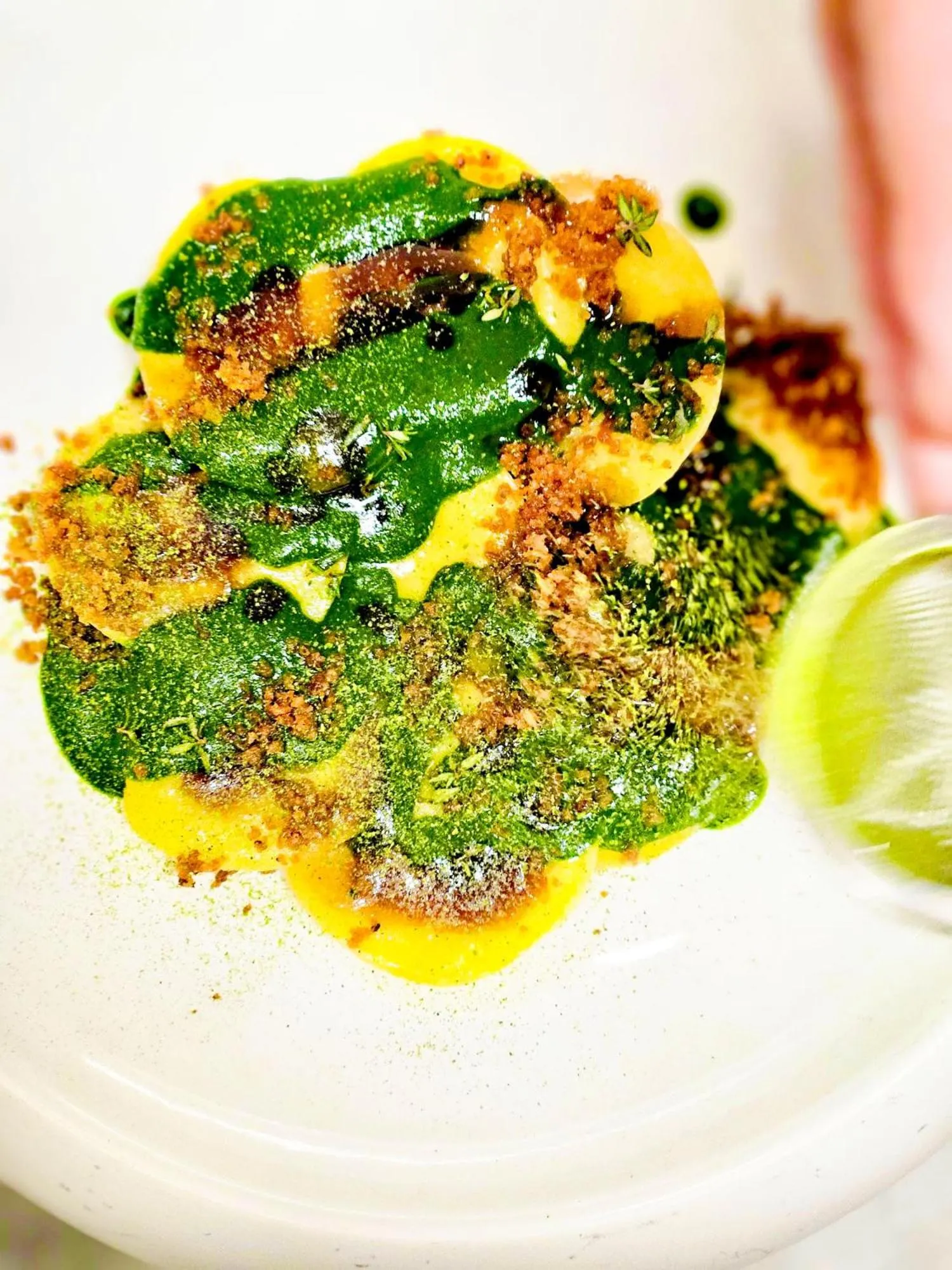 Restaurant/places to eat in LaChiusa Tuscany