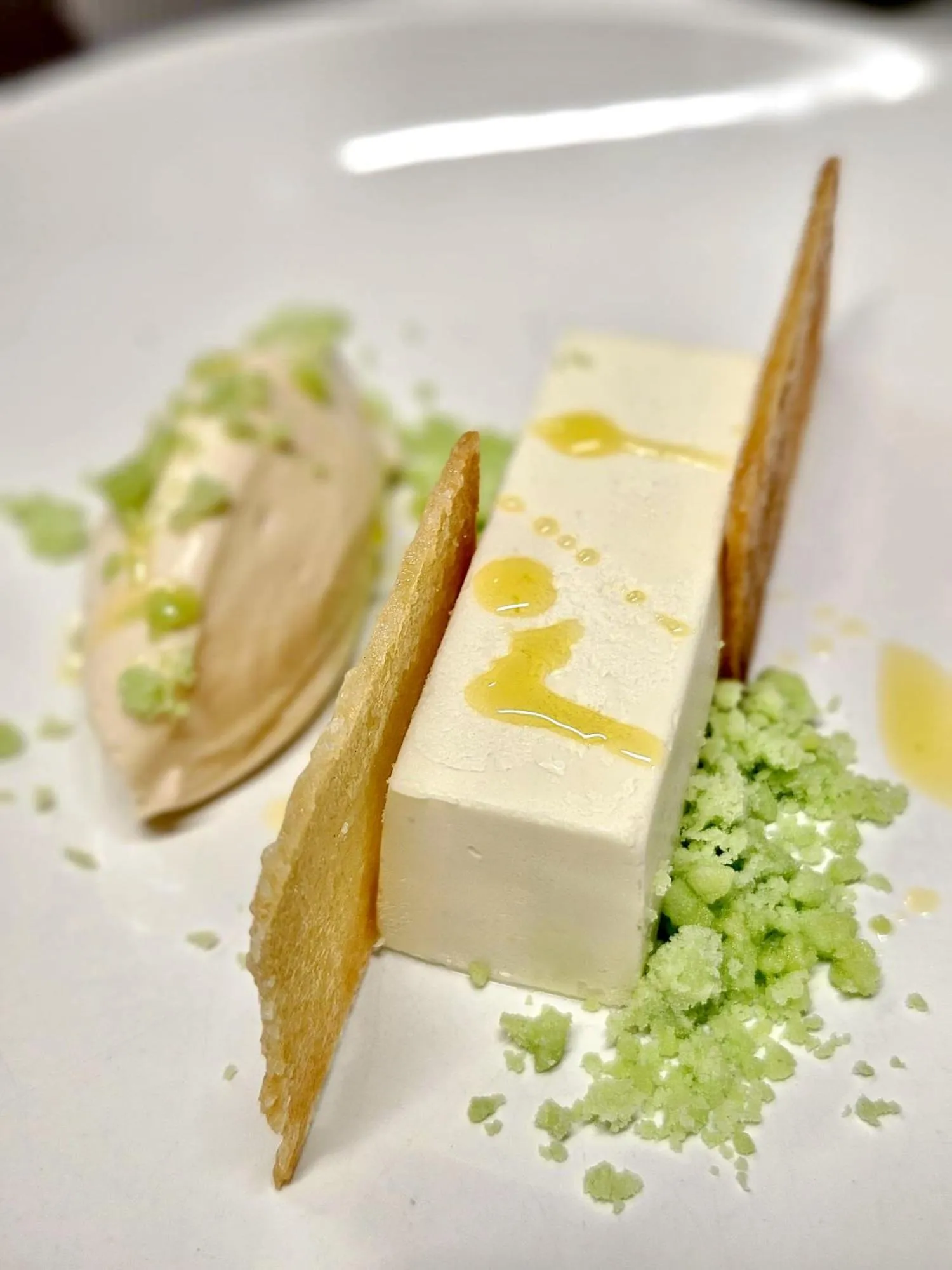 Restaurant/places to eat in LaChiusa Tuscany