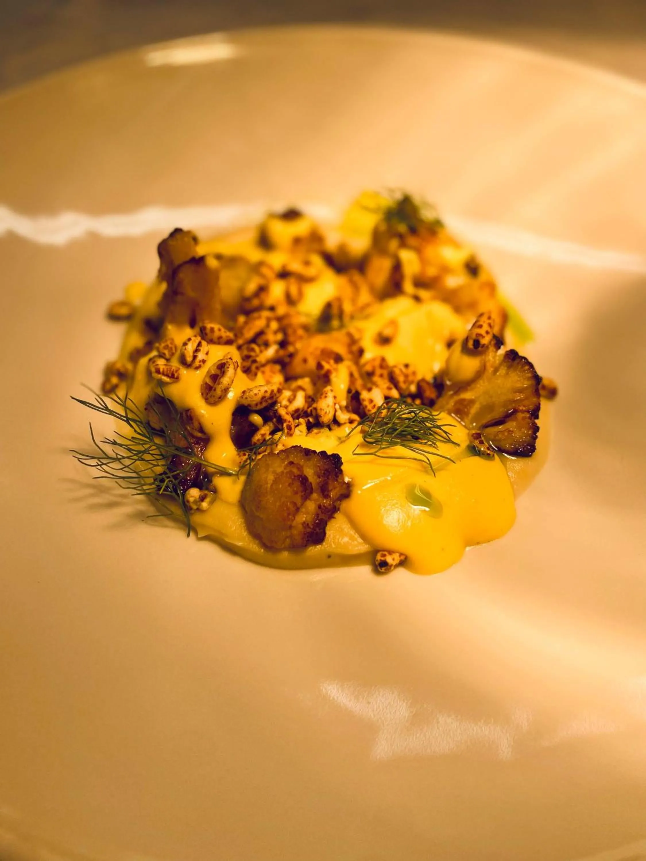 Restaurant/places to eat in LaChiusa Tuscany