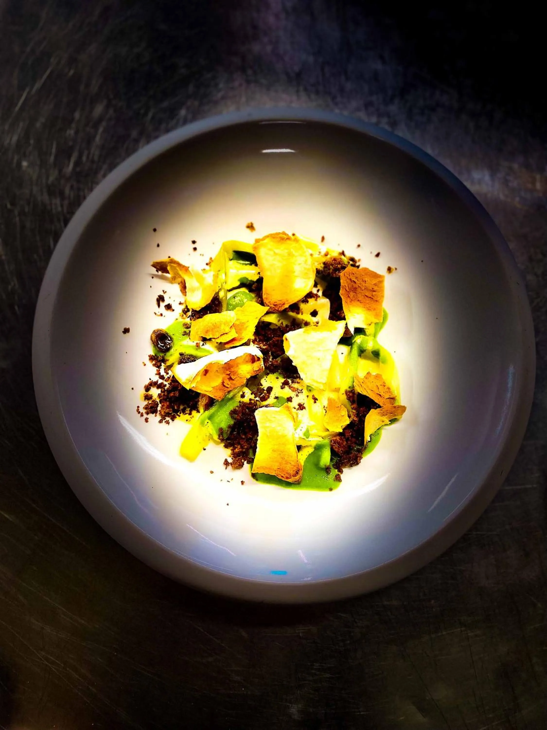 Restaurant/places to eat in LaChiusa Tuscany