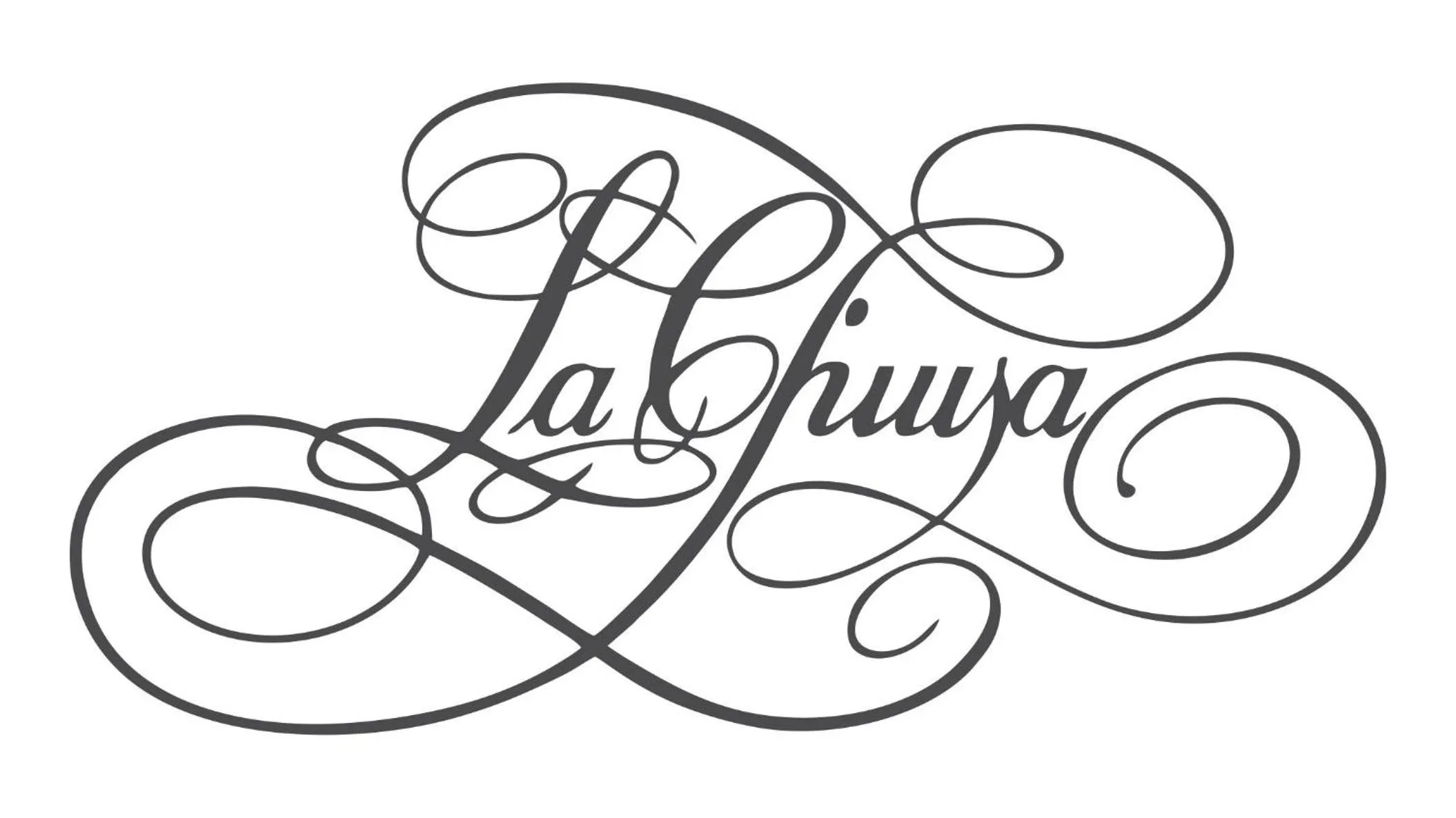 Property logo or sign in LaChiusa Tuscany