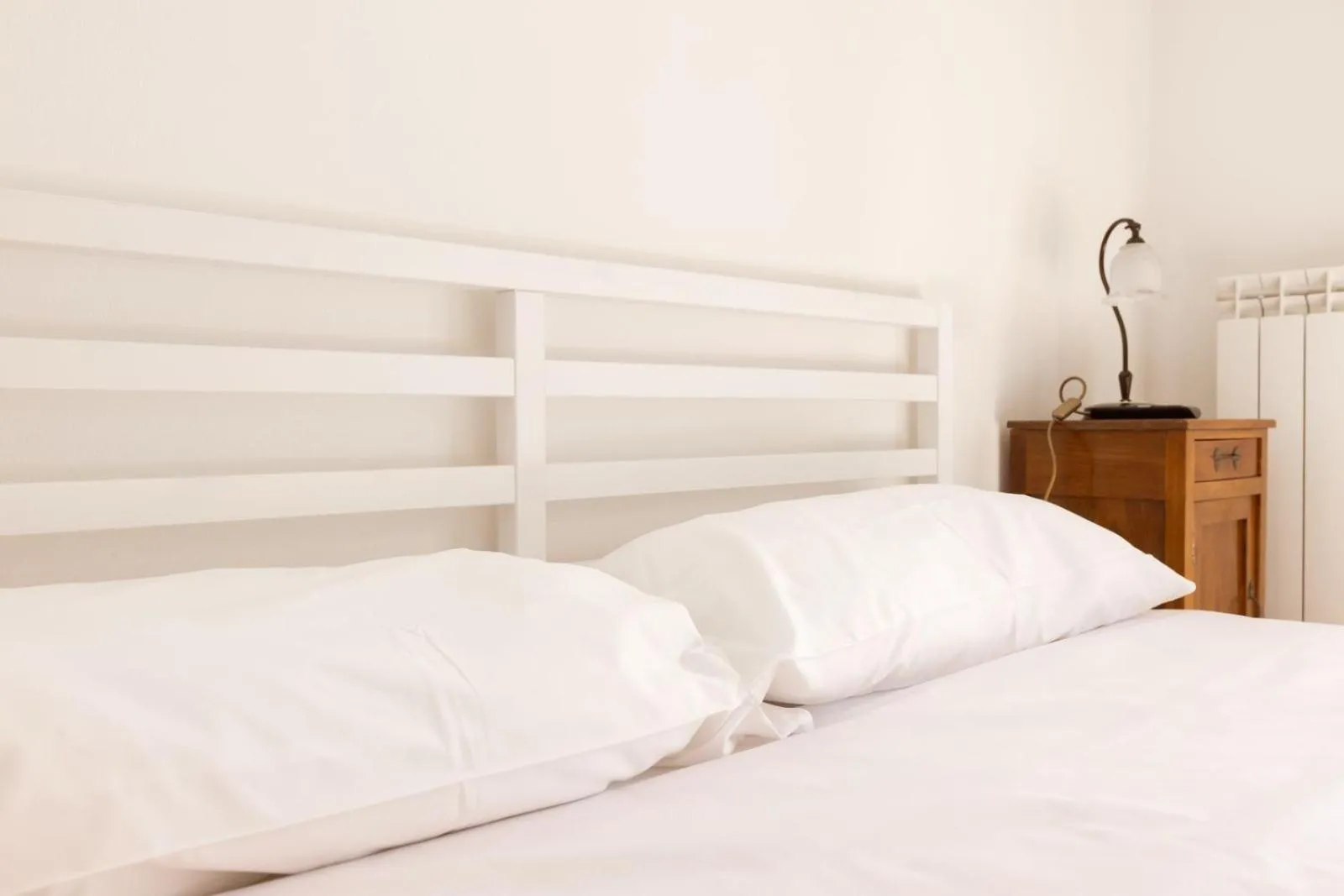 Bed in Maranello Suite