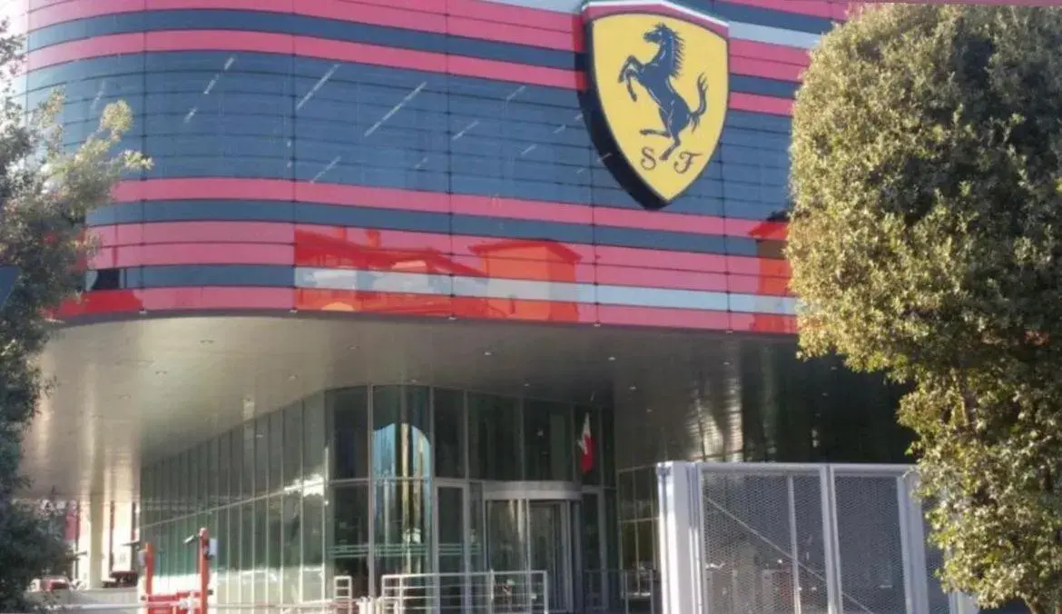 Maranello Suite Maranello Suite